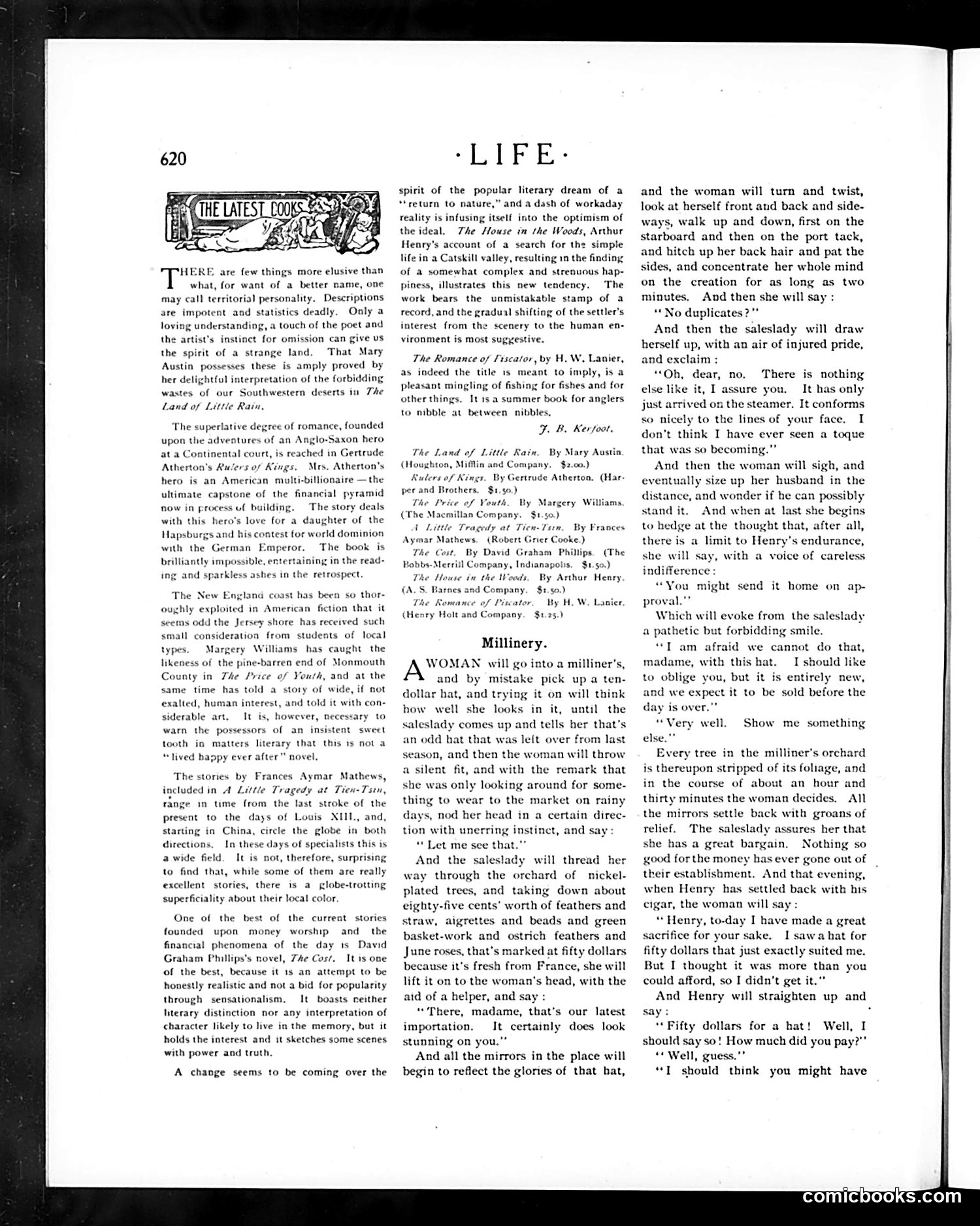 Life — June 23, 1904 — page 14: Life, 1904-06-23