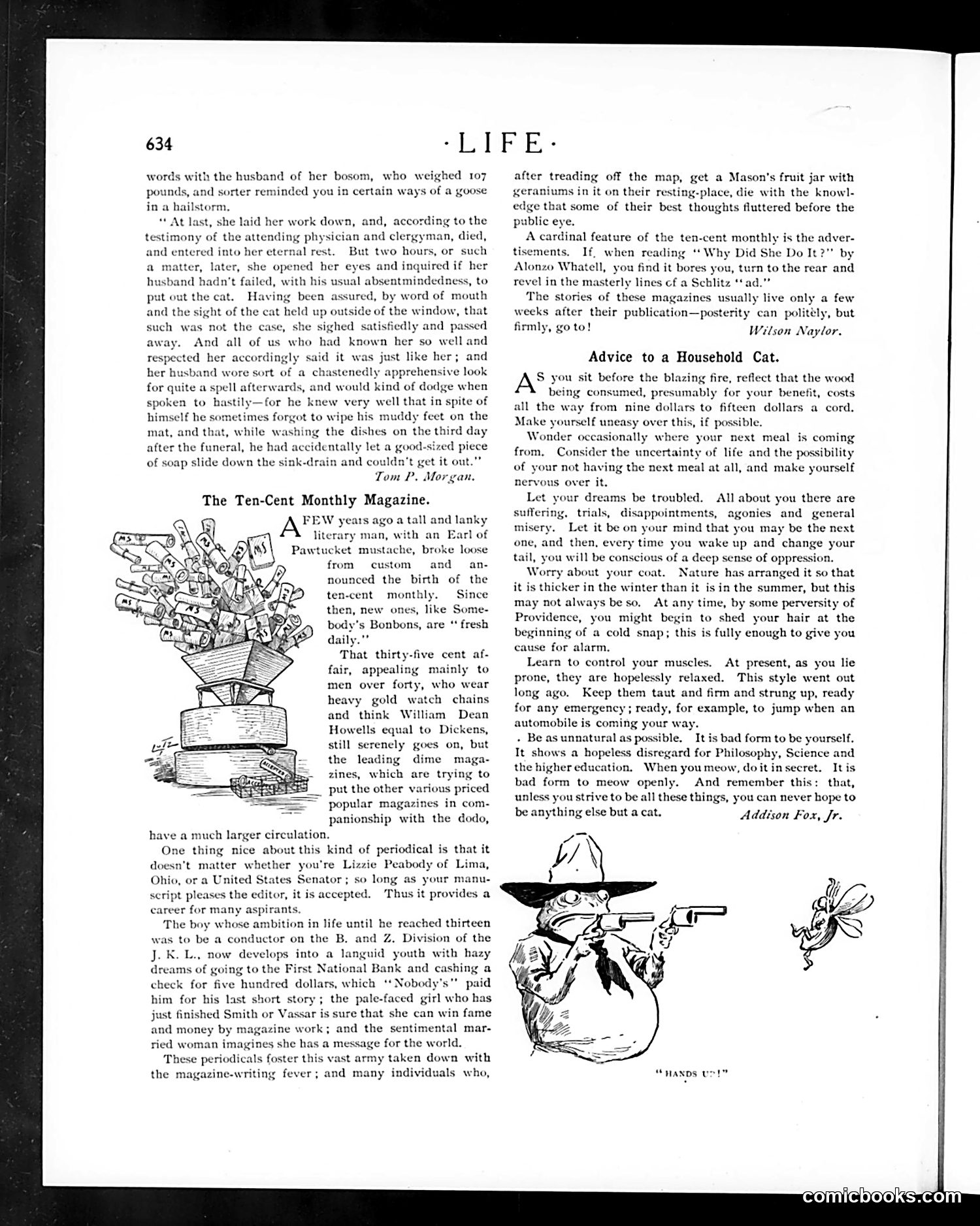 Life — June 30, 1904 — page 8: Life, 1904-06-30
