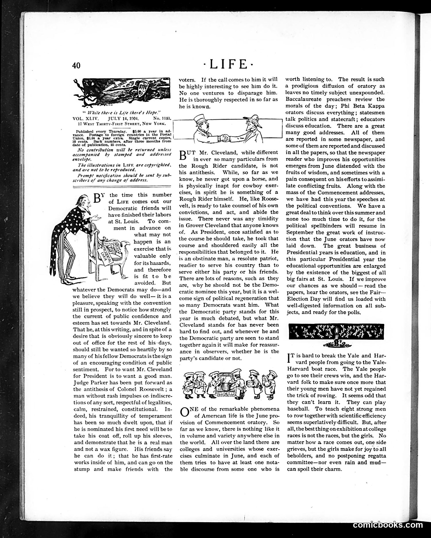 Life — July 14, 1904 — page 4: Life, 1904-07-14