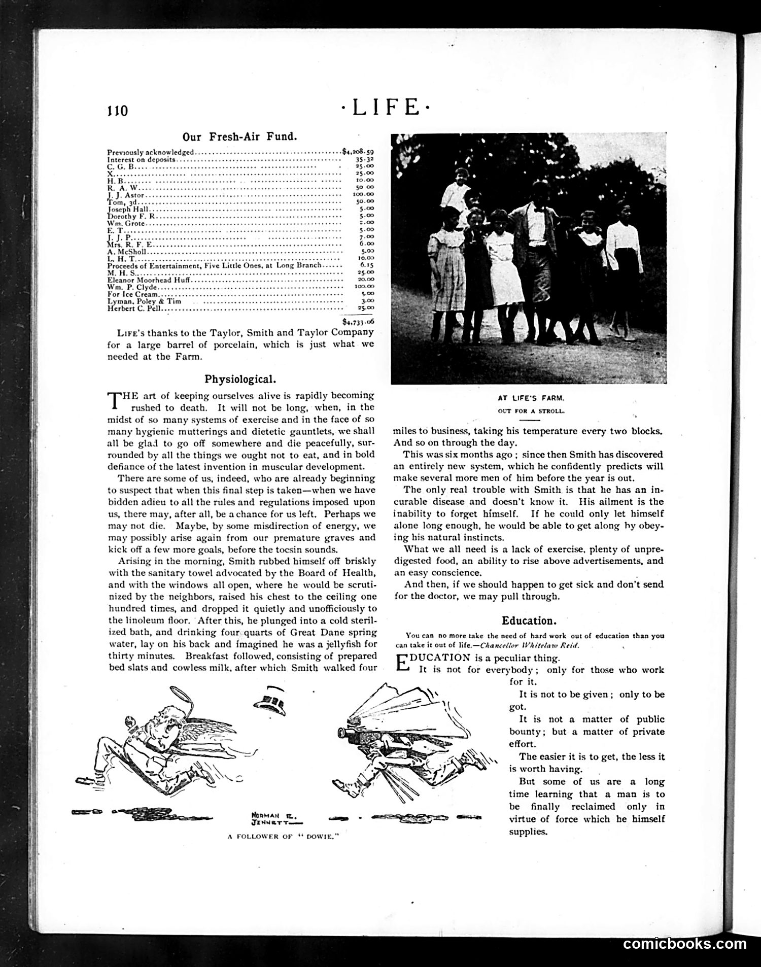 Life — August 4, 1904 — page 10: Life, 1904-08-04
