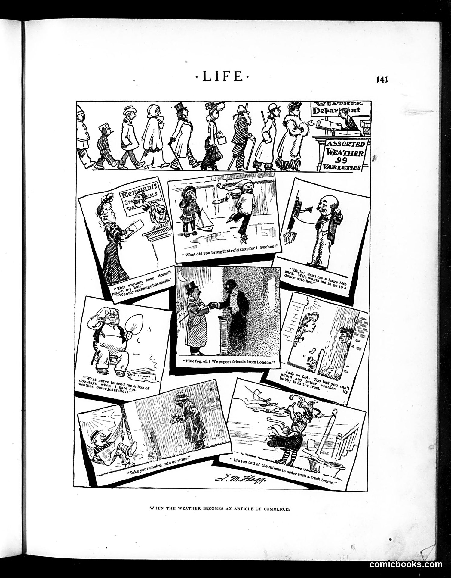 Life — August 11, 1904 — page 5: Life, 1904-08-11