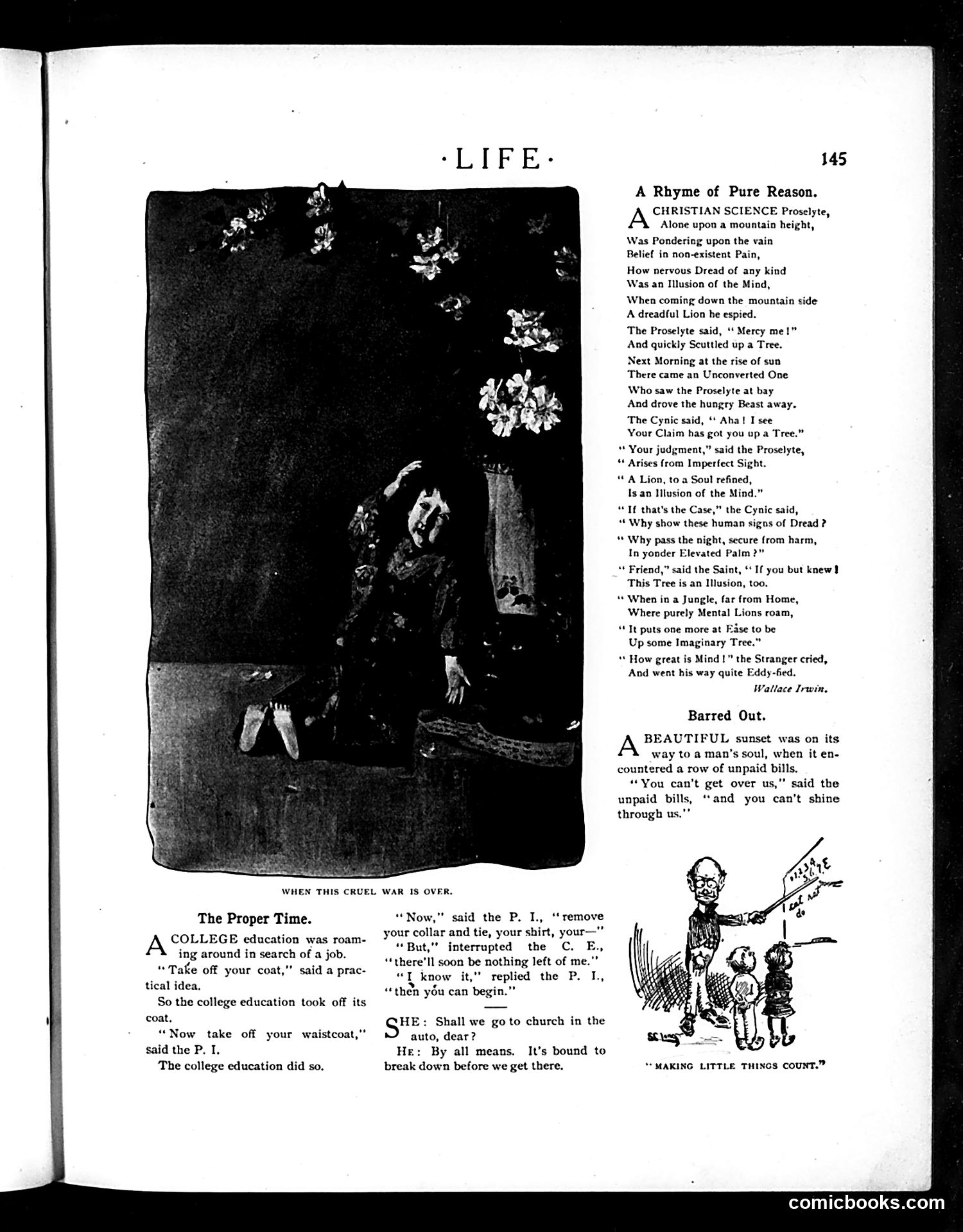Life — August 11, 1904 — page 9: Life, 1904-08-11