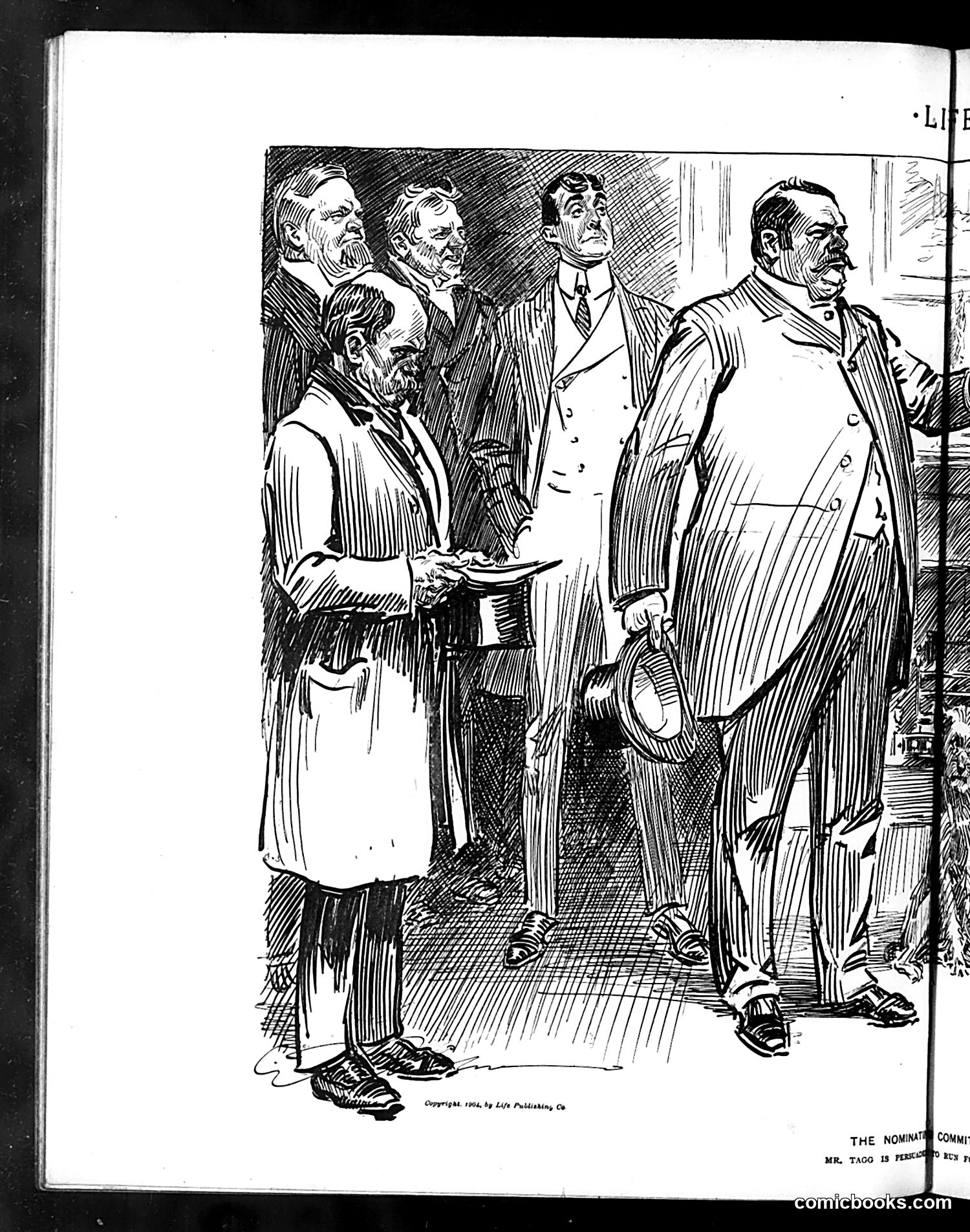 Life — August 11, 1904 — page 10: Life, 1904-08-11