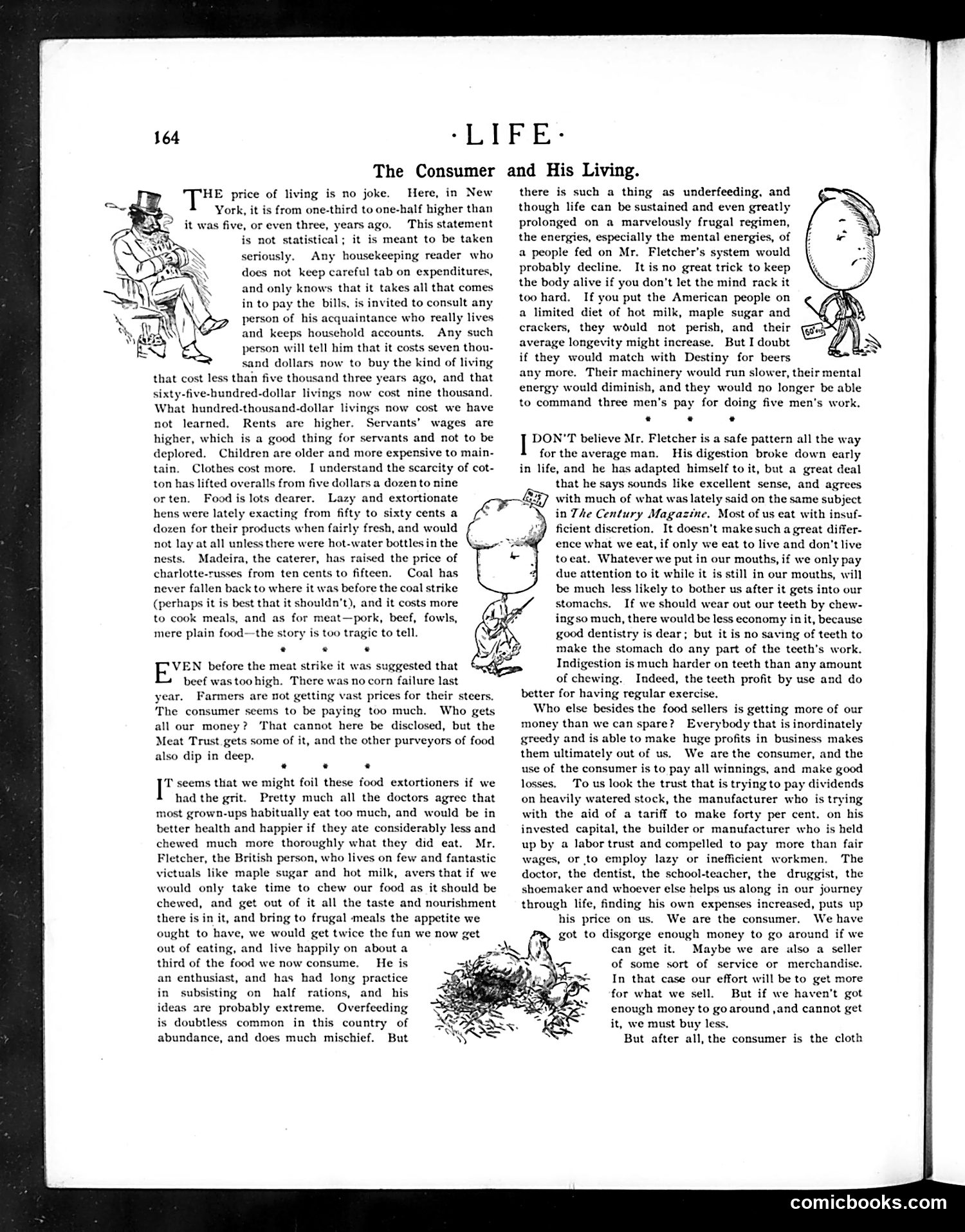 Life — August 18, 1904 — page 8: Life, 1904-08-18