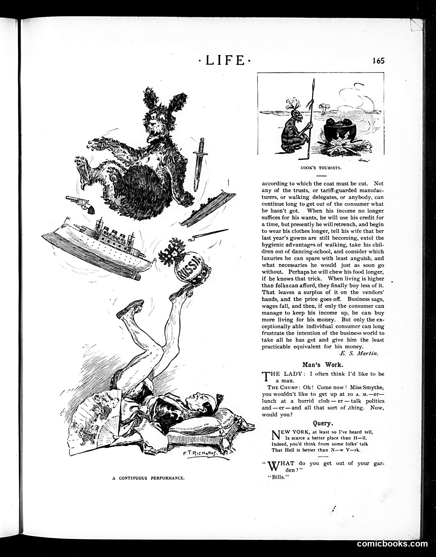 Life — August 18, 1904 — page 9: Life, 1904-08-18