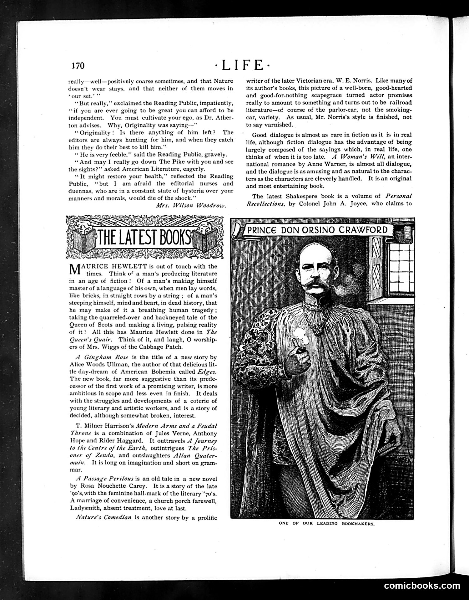 Life — August 18, 1904 — page 14: Life, 1904-08-18