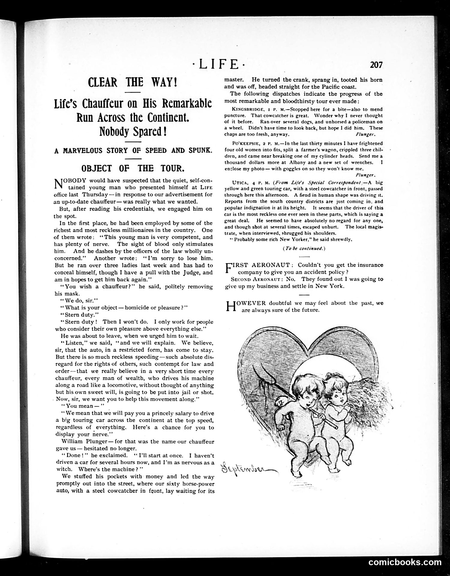 Life — September 1, 1904 — page 11: Life, 1904-09-01