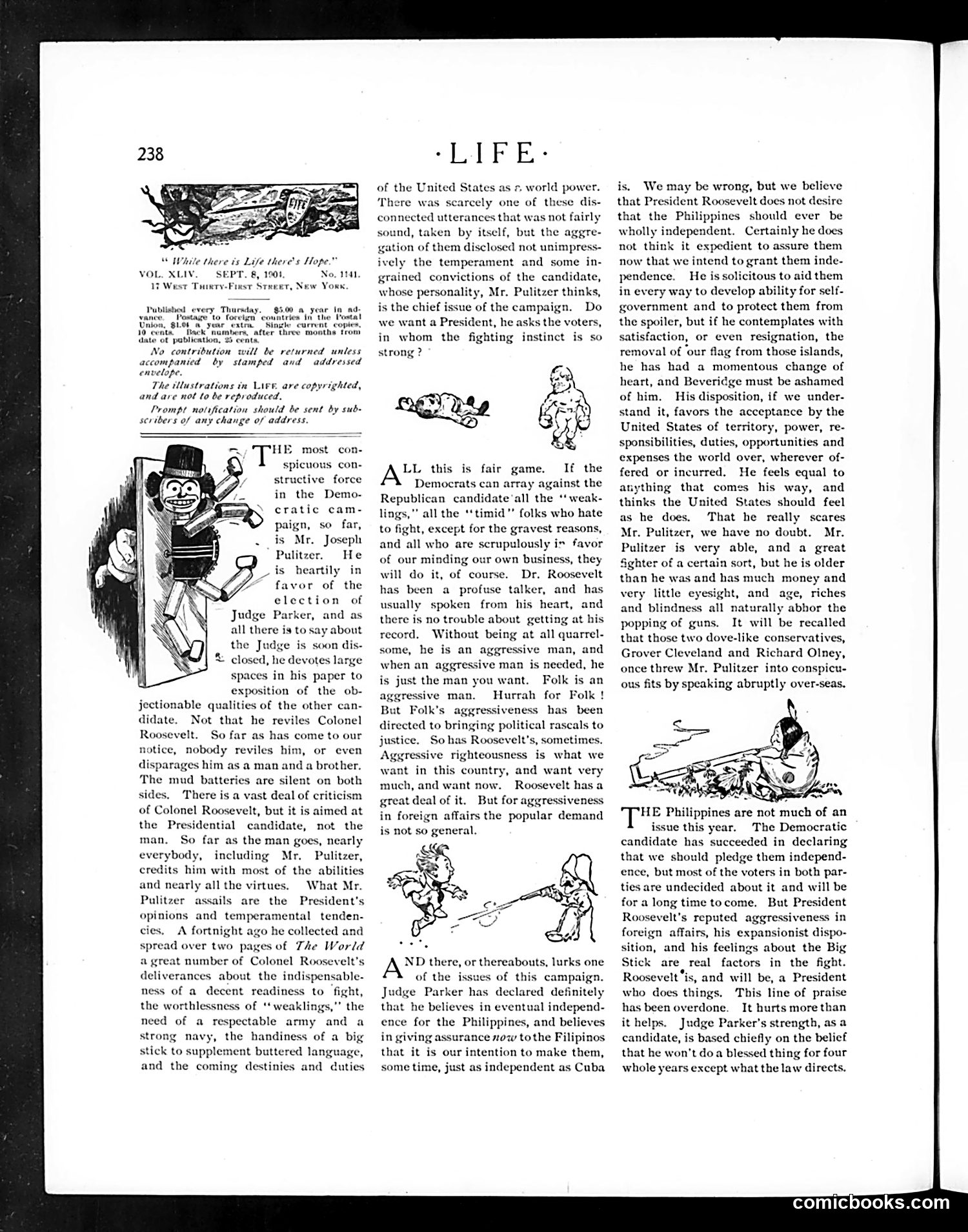 Life — September 8, 1904 — page 4: Life, 1904-09-08