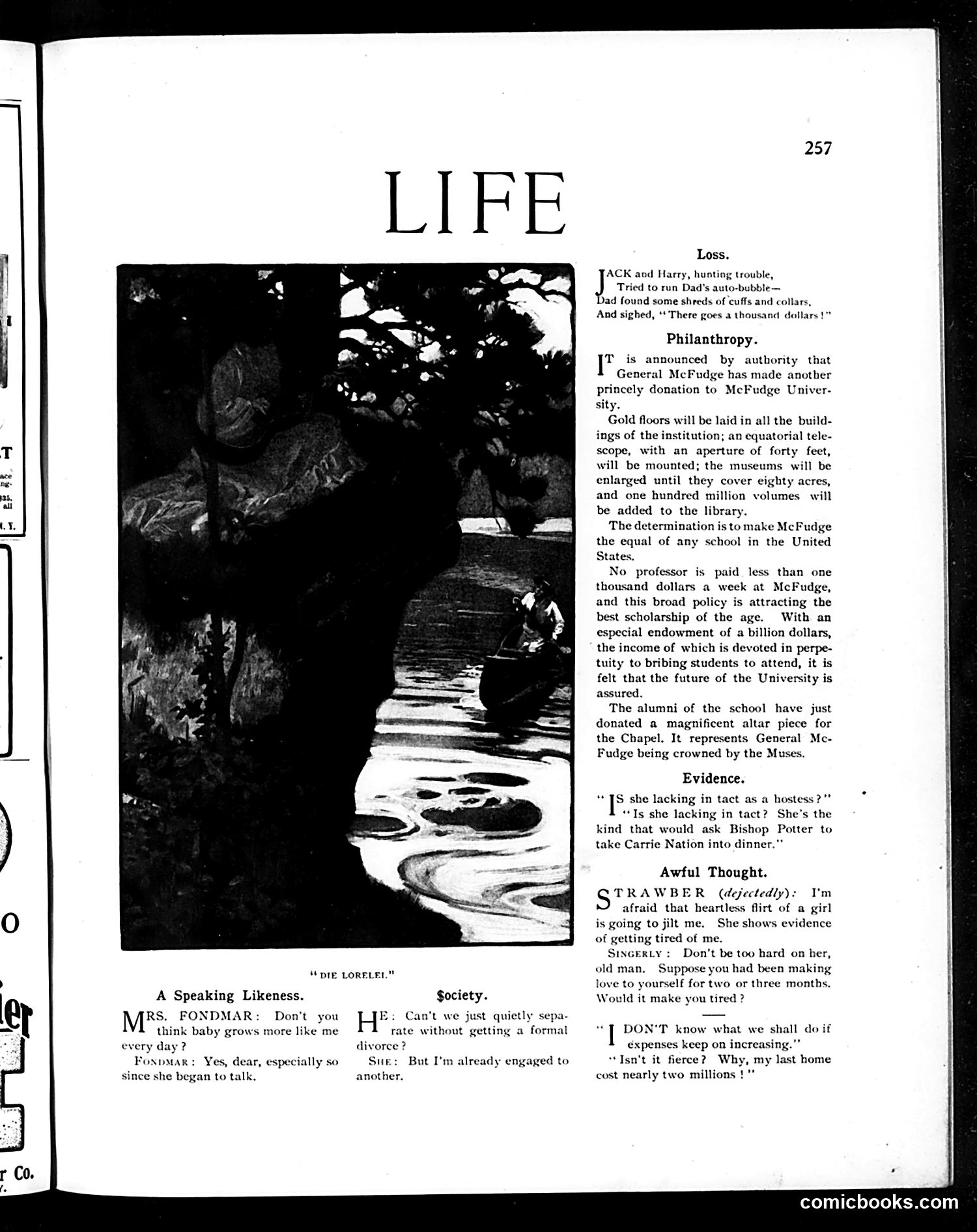 Life — September 15, 1904 — page 3: Life, 1904-09-15