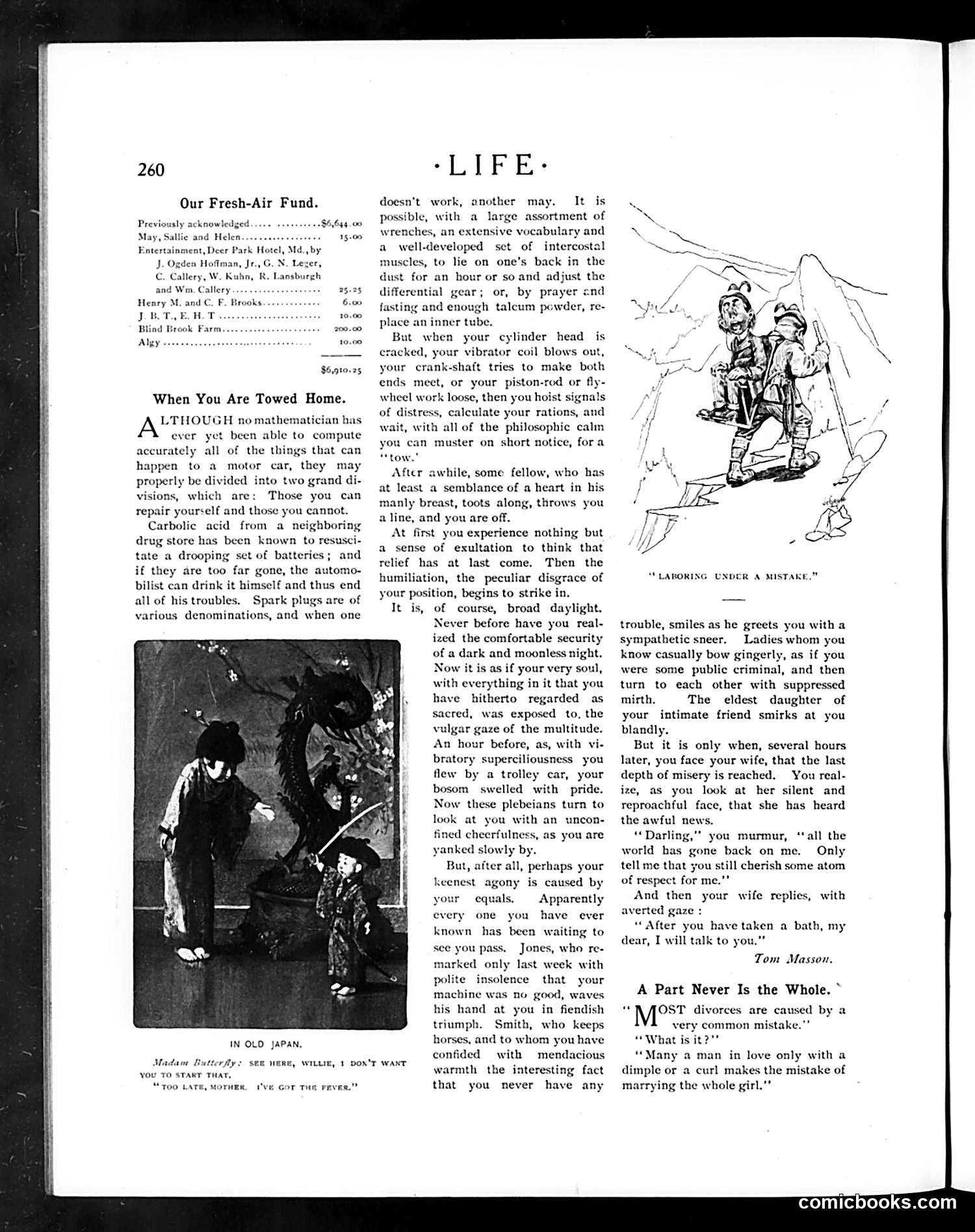 Life — September 15, 1904 — page 6: Life, 1904-09-15