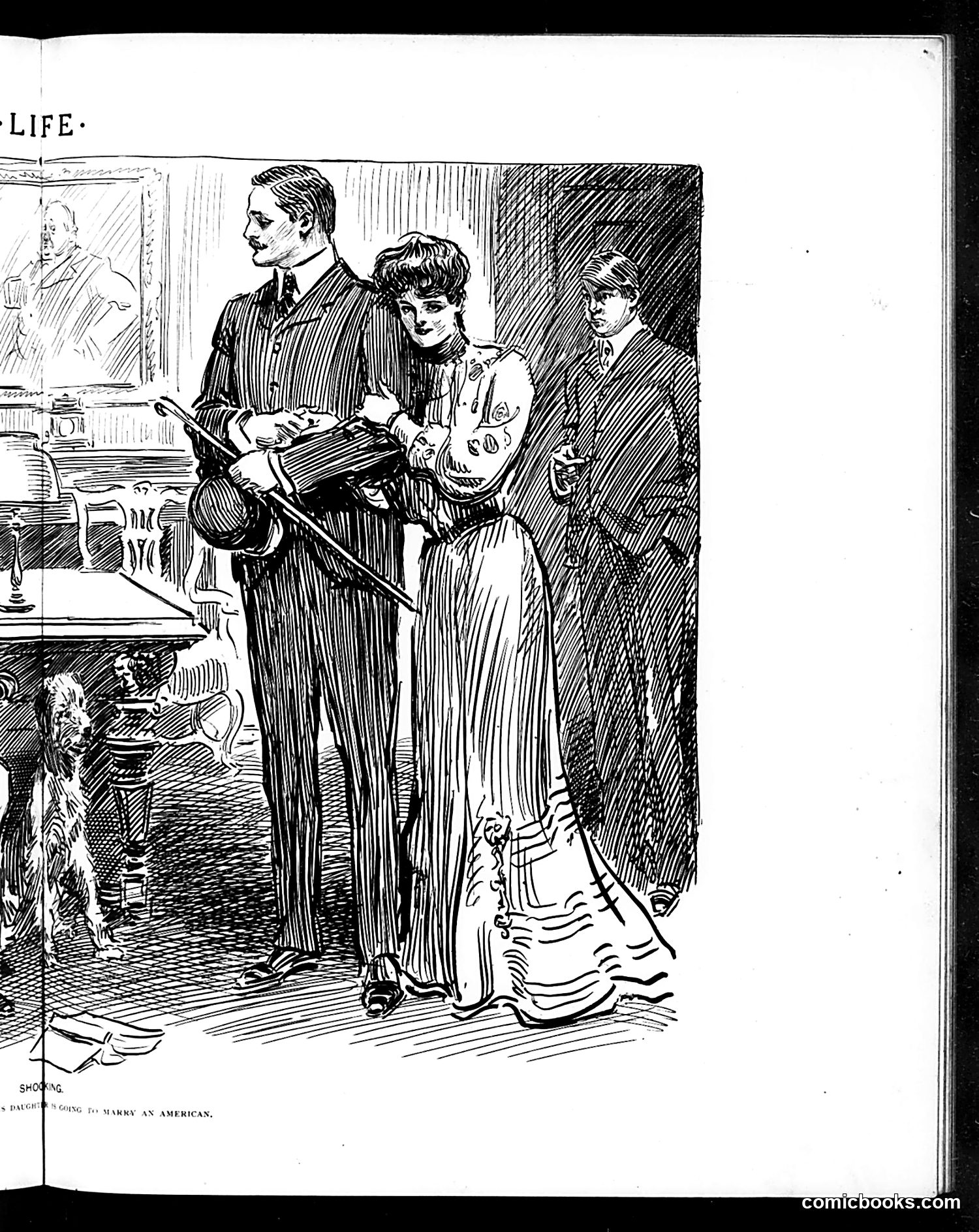Life — September 15, 1904 — page 11: Life, 1904-09-15
