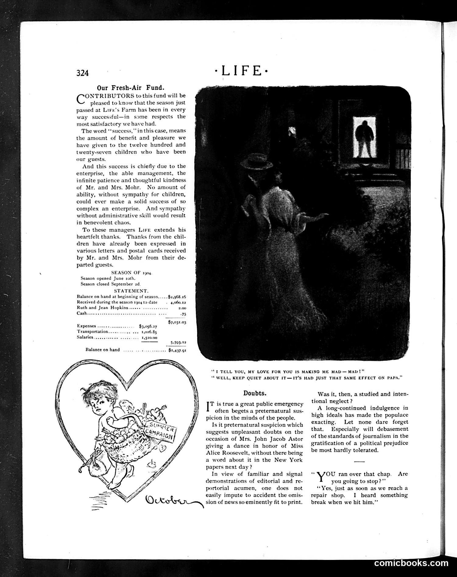 Life — October 6, 1904 — page 12: Life, 1904-10-06