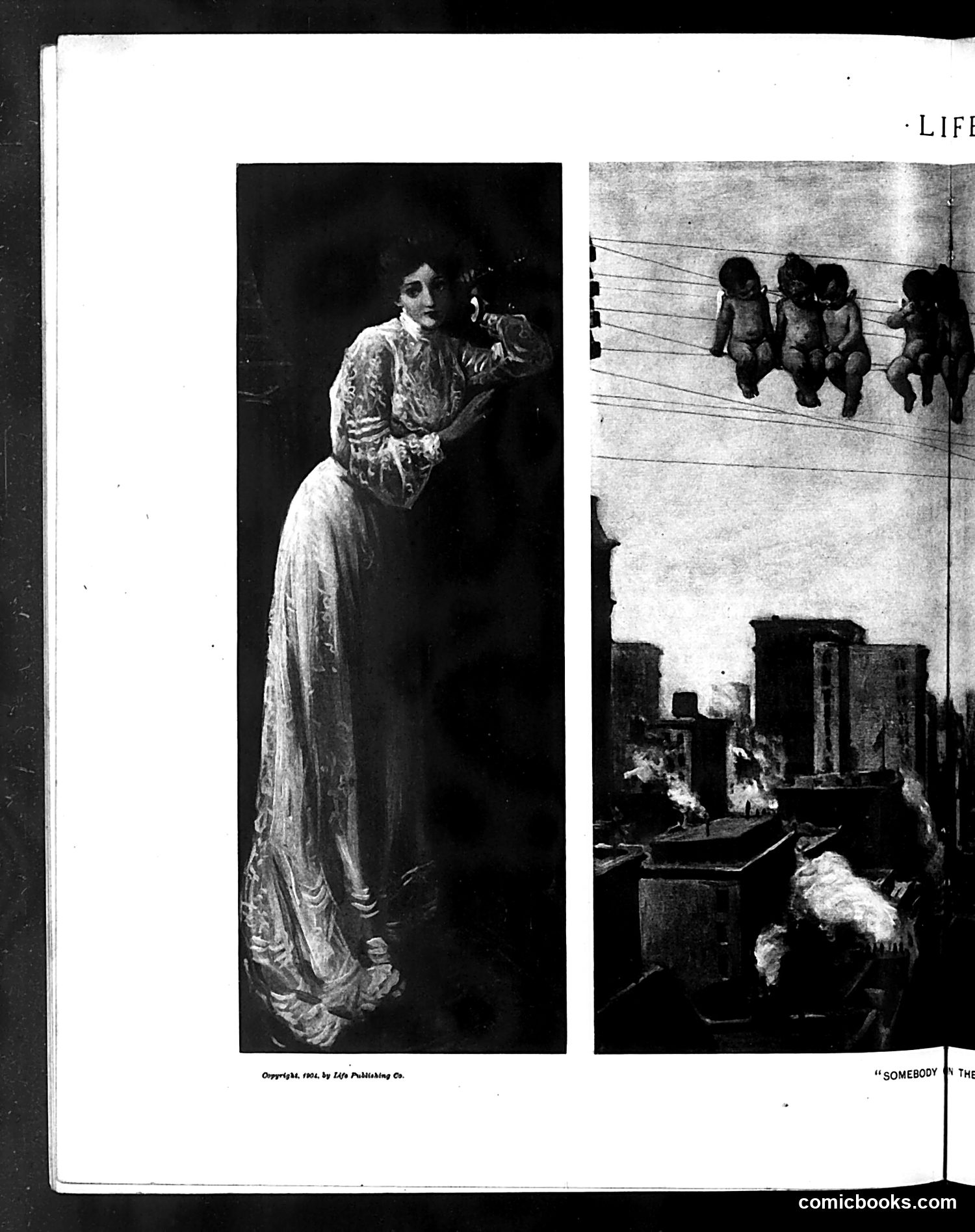 Life — October 13, 1904 — page 10: Life, 1904-10-13