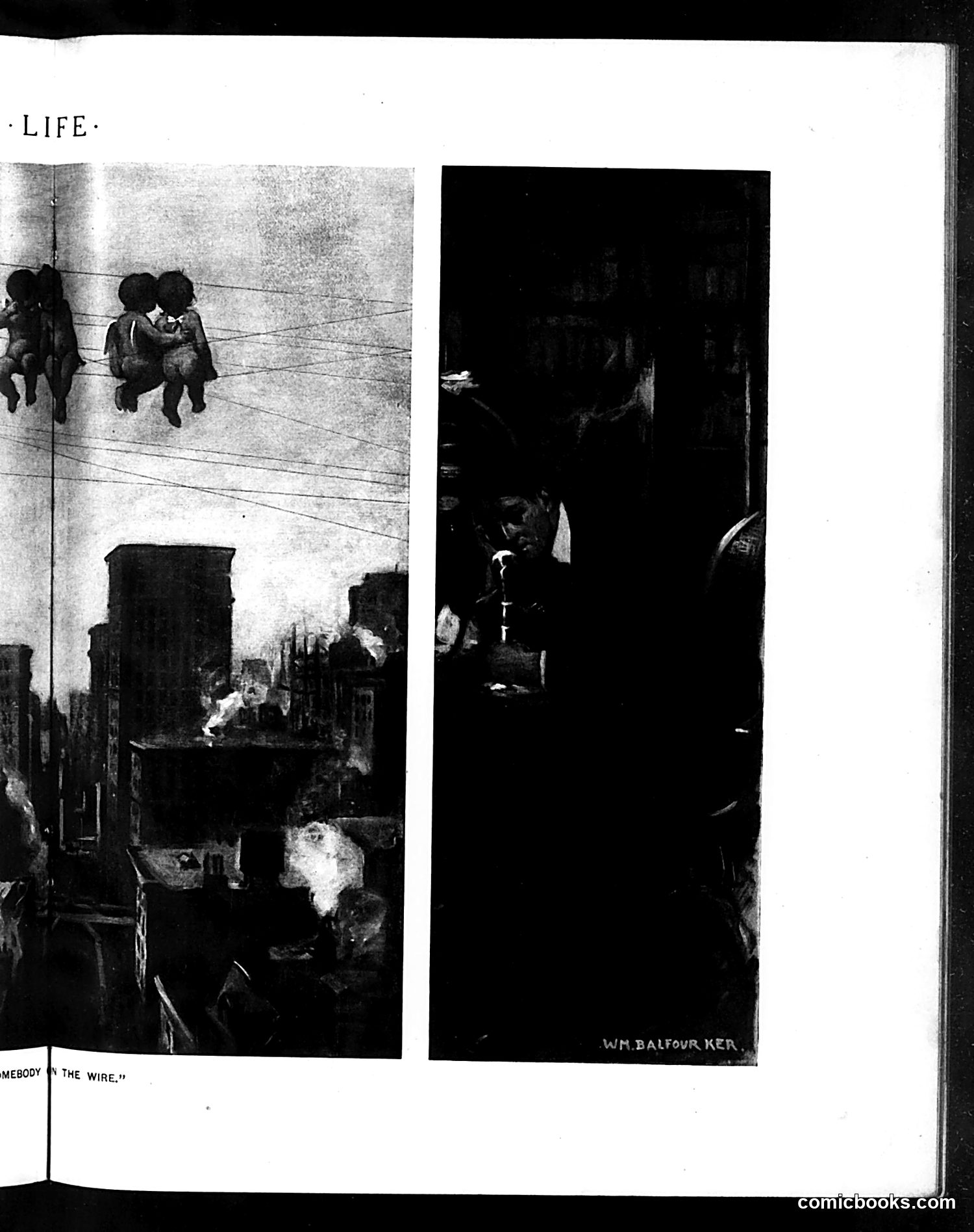 Life — October 13, 1904 — page 11: Life, 1904-10-13