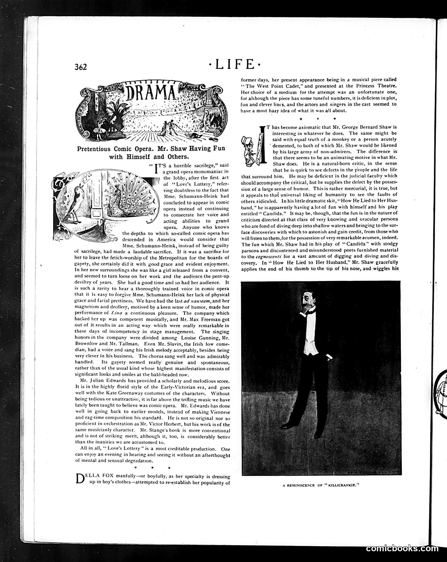 Life — October 13, 1904 — page 12: Life, 1904-10-13