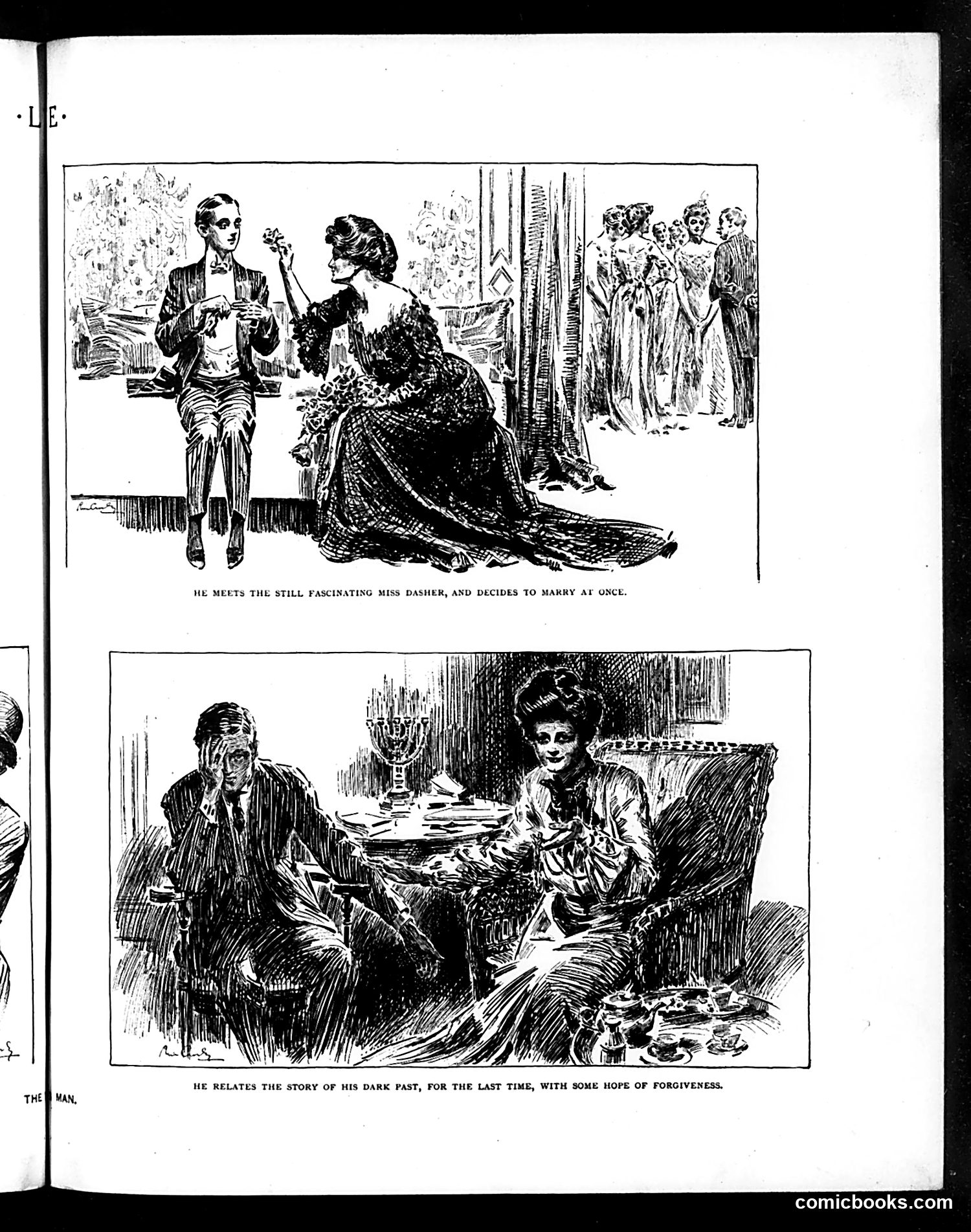 Life — October 20, 1904 — page 11: Life, 1904-10-20