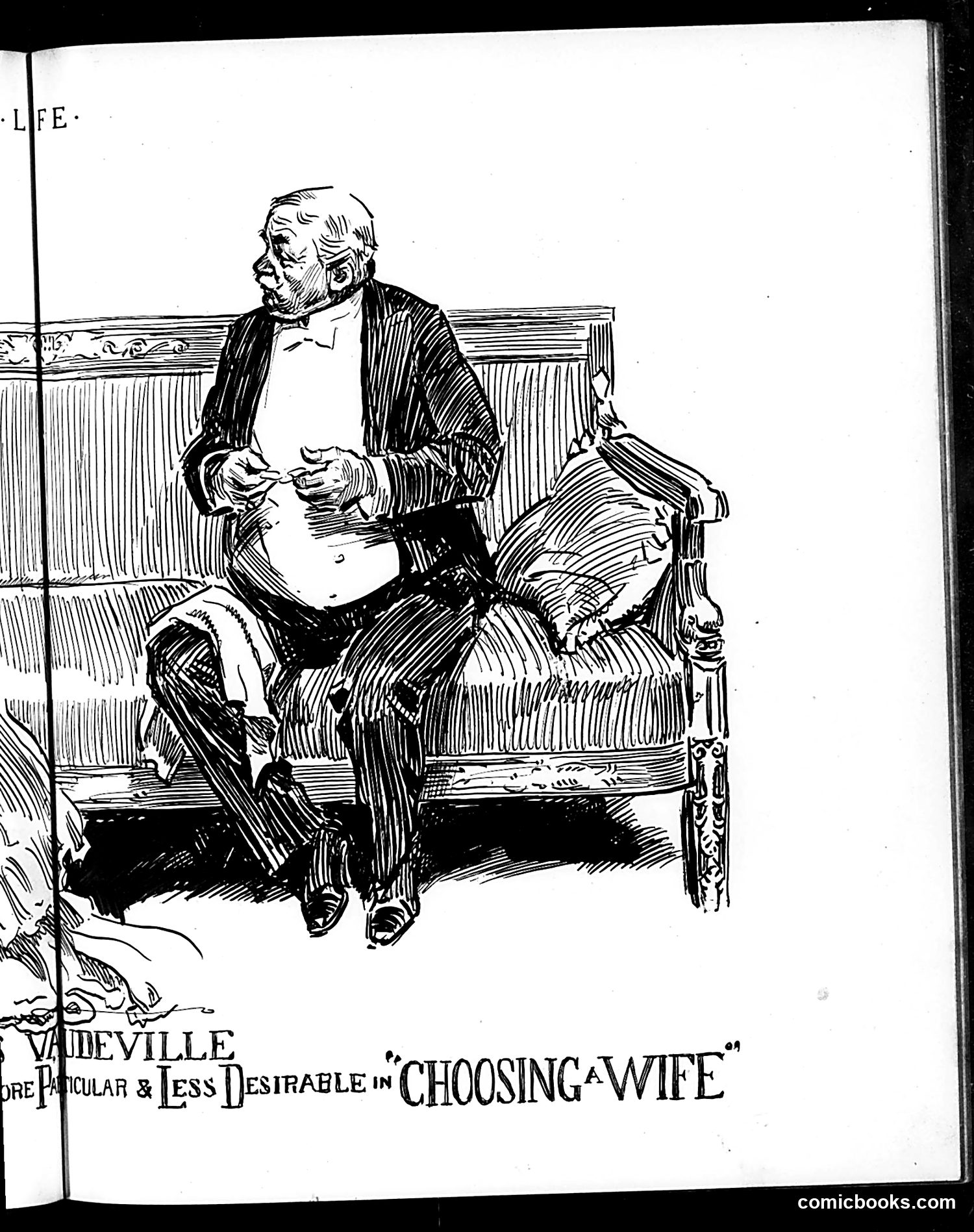 Life — October 27, 1904 — page 11: Life, 1904-10-27