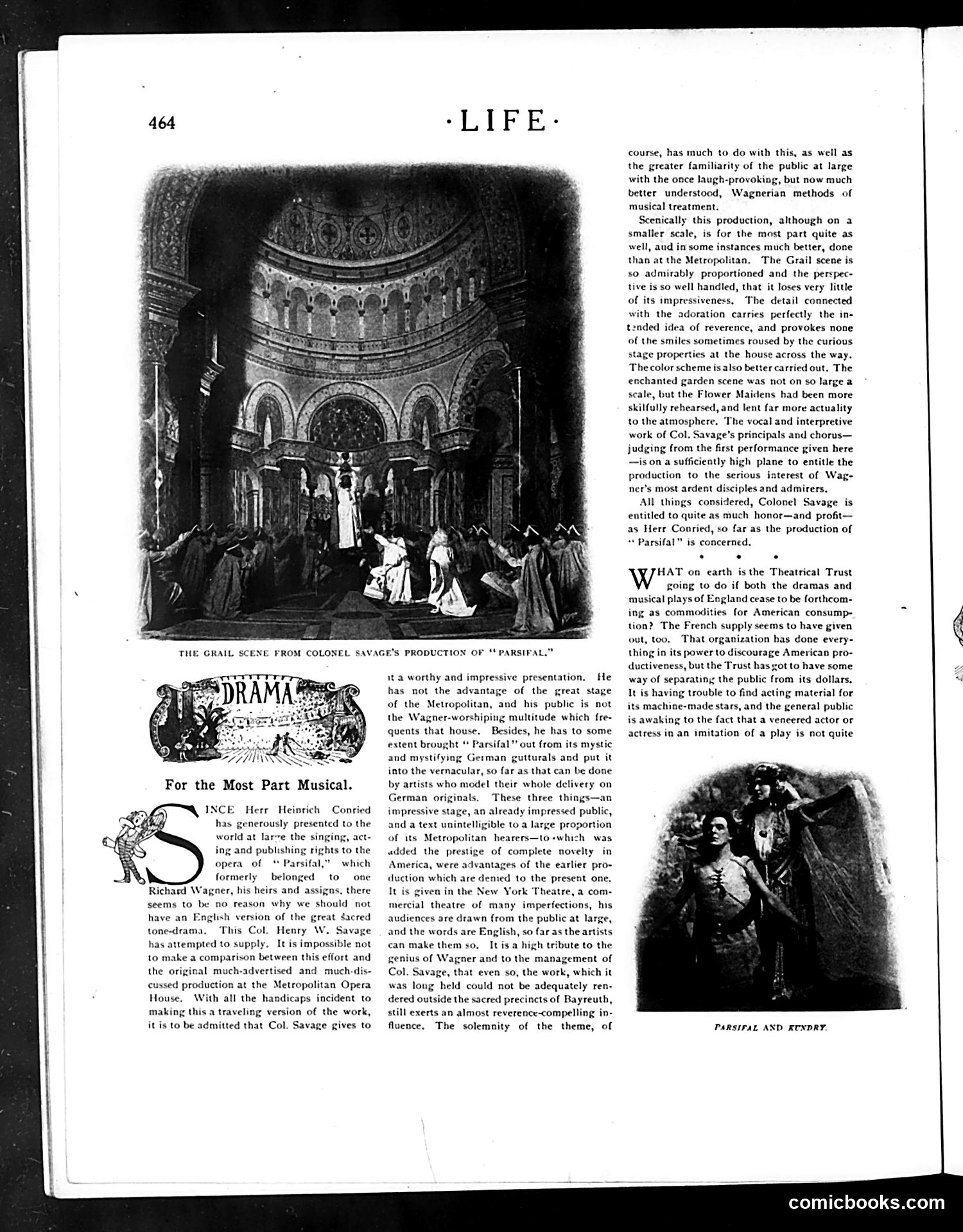 Life — November 10, 1904 — page 12: Life, 1904-11-10