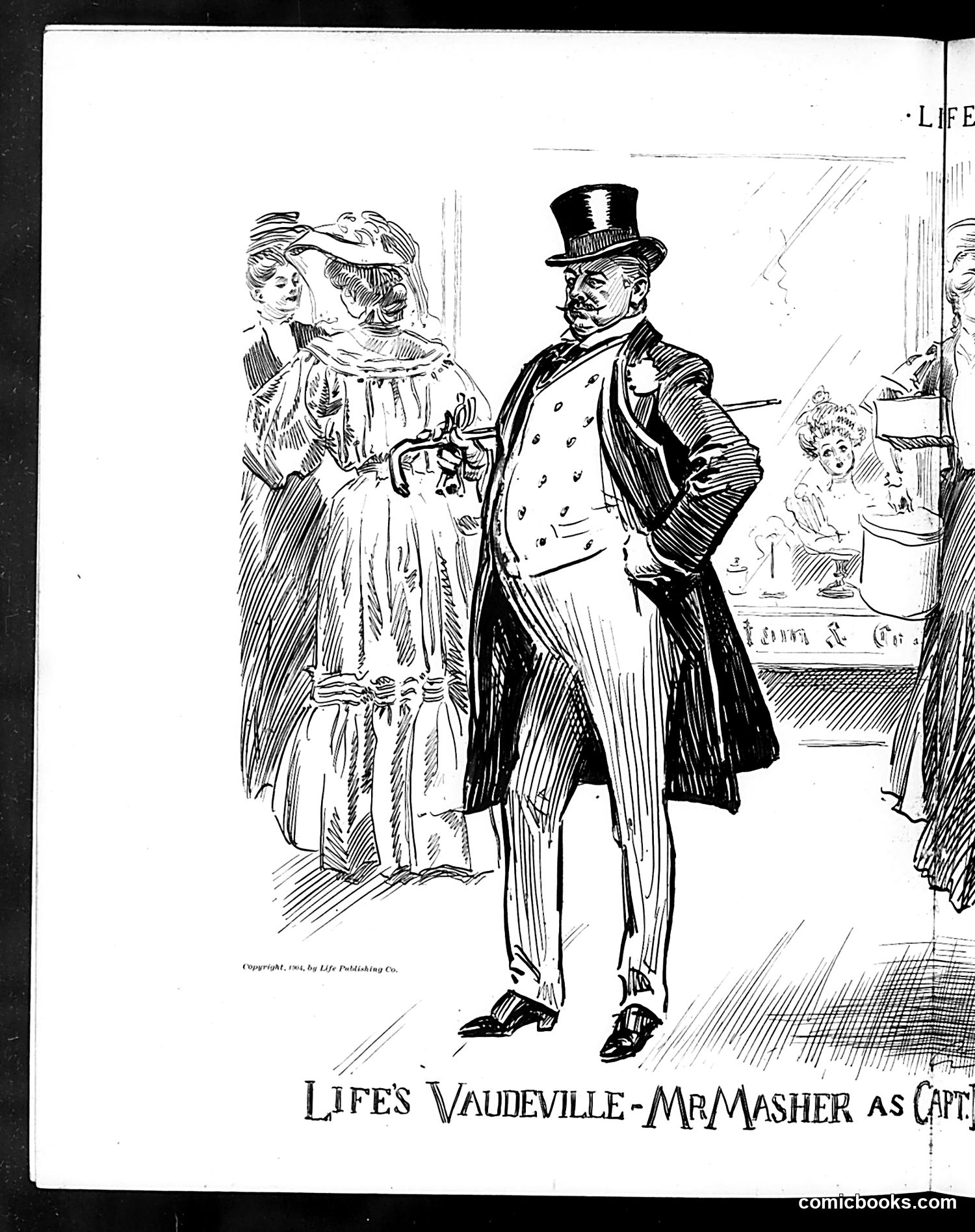 Life — November 24, 1904 — page 10: Life, 1904-11-24