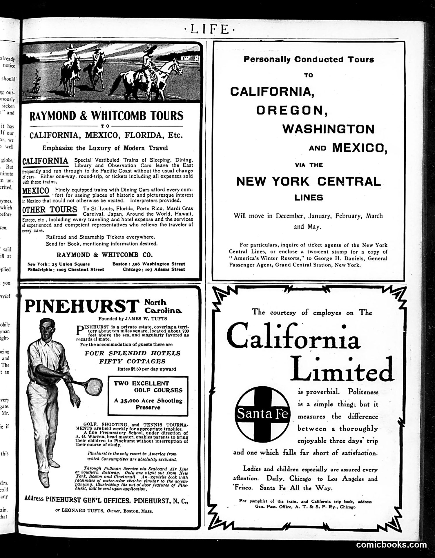 Life — December 1, 1904 — page 5: Life, 1904-12-01
