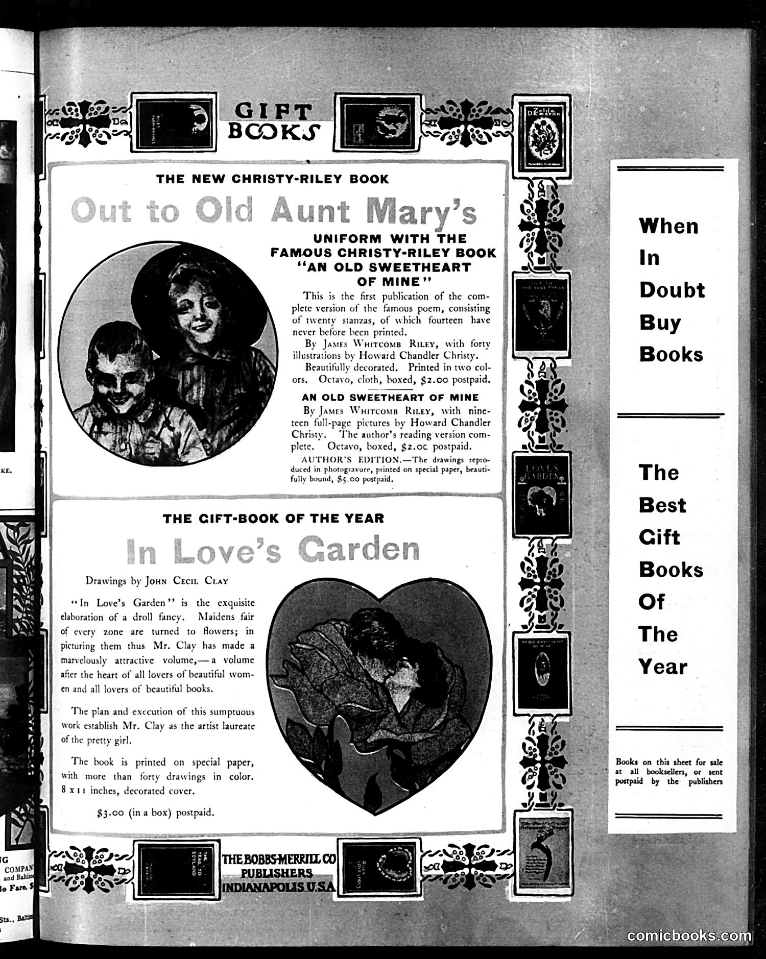 Life — December 1, 1904 — page 7: Life, 1904-12-01