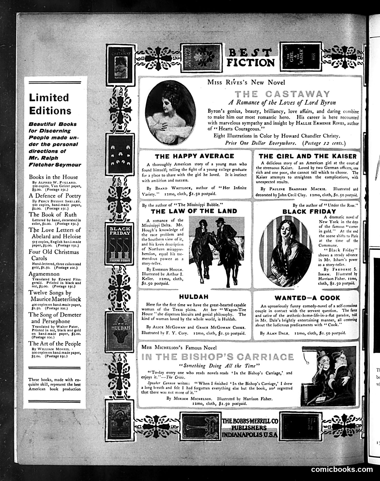 Life — December 1, 1904 — page 8: Life, 1904-12-01