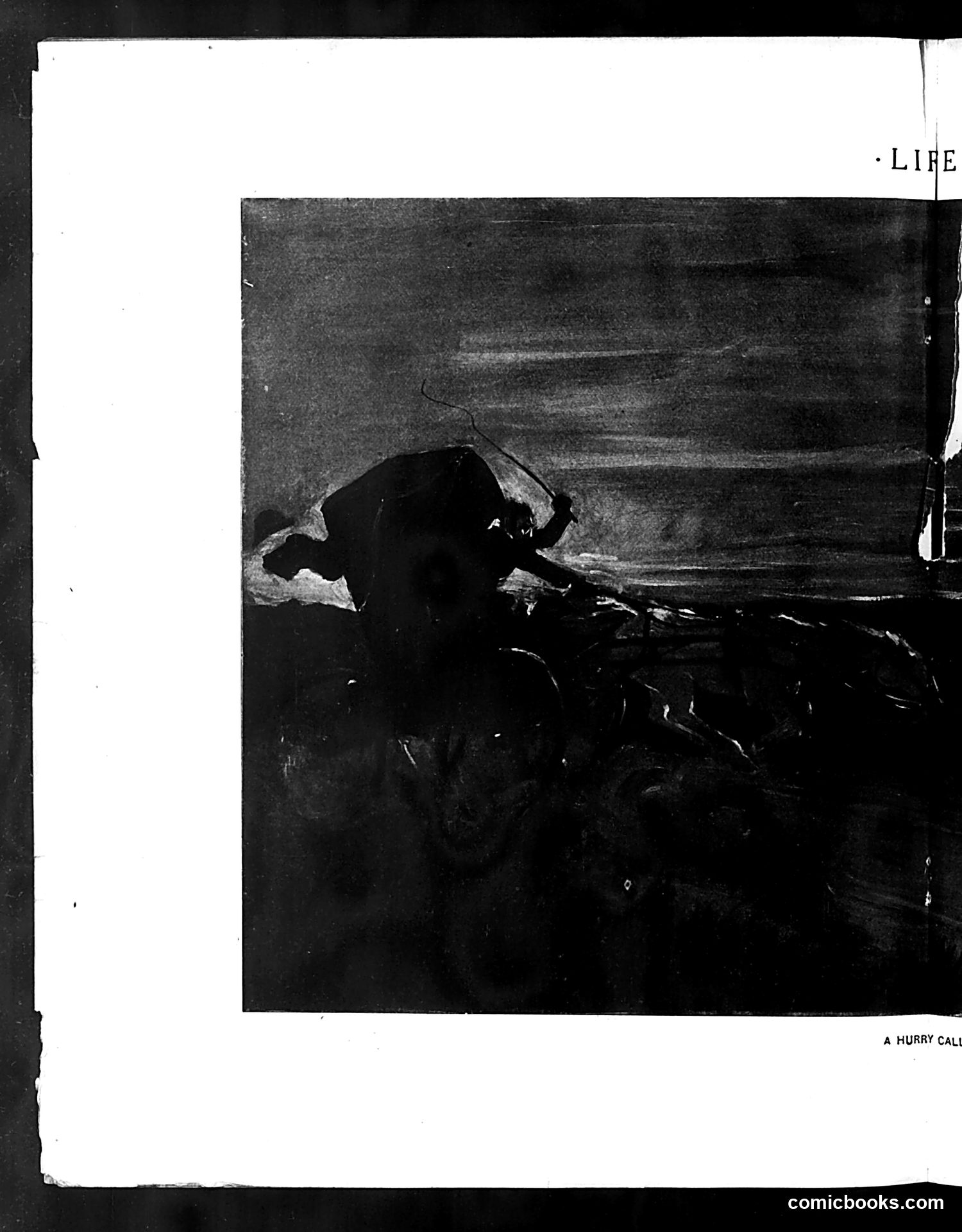 Life — December 3, 1904 — page 10: Life, 1904-12-03