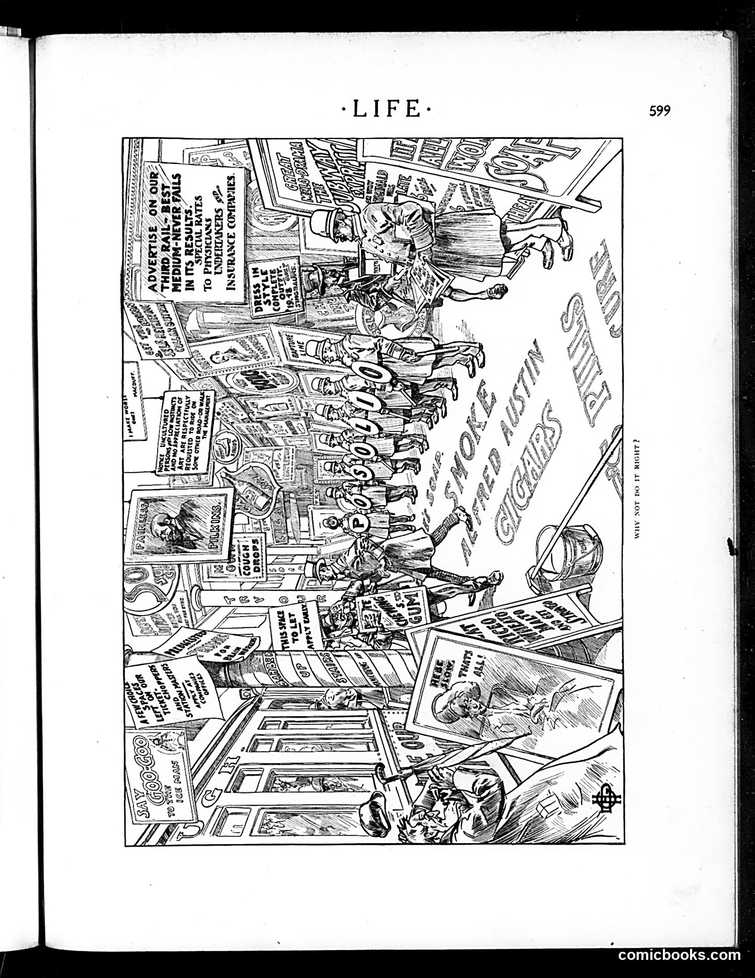 Life — December 8, 1904 — page 11: Life, 1904-12-08