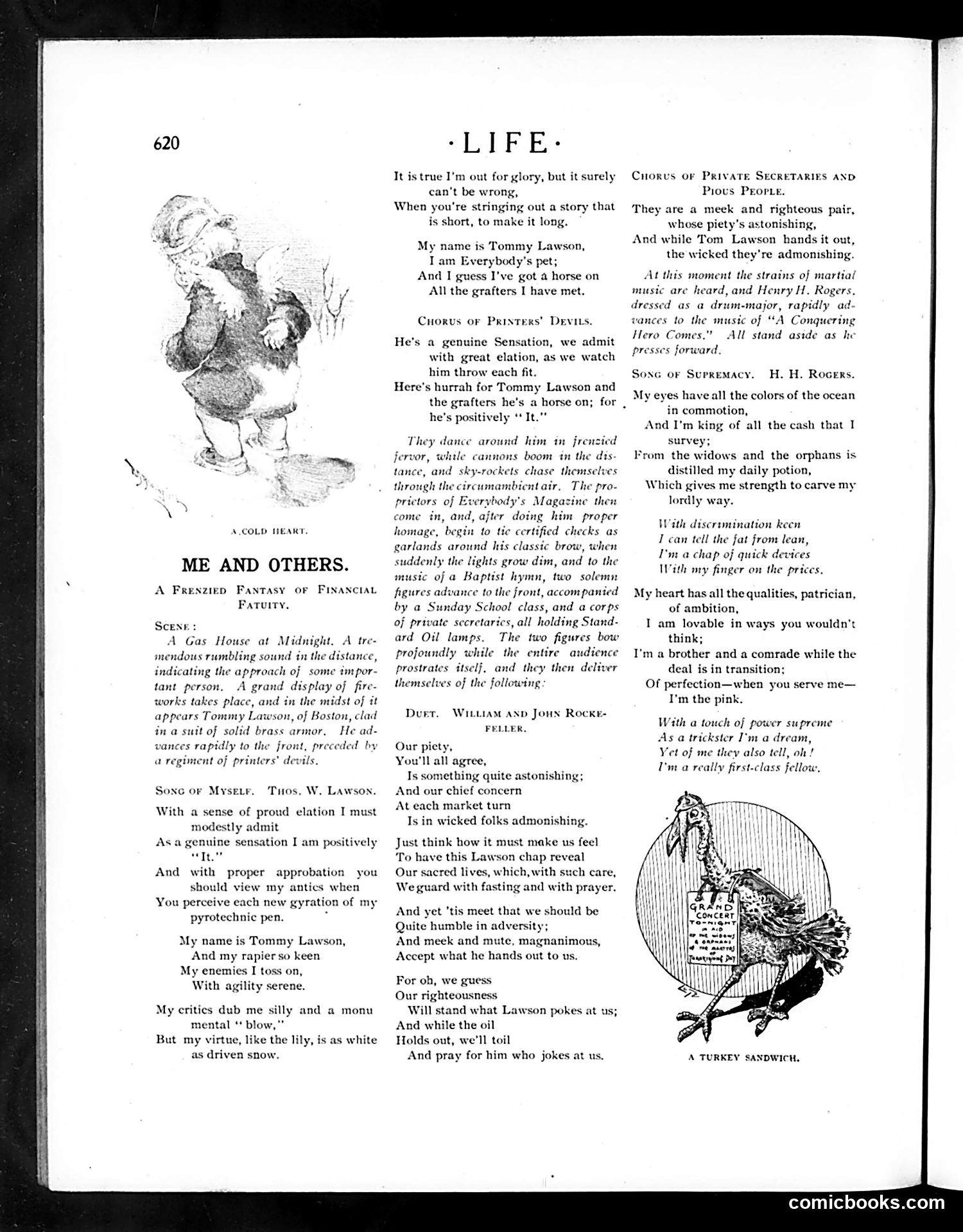 Life — December 15, 1904 — page 8: Life, 1904-12-15