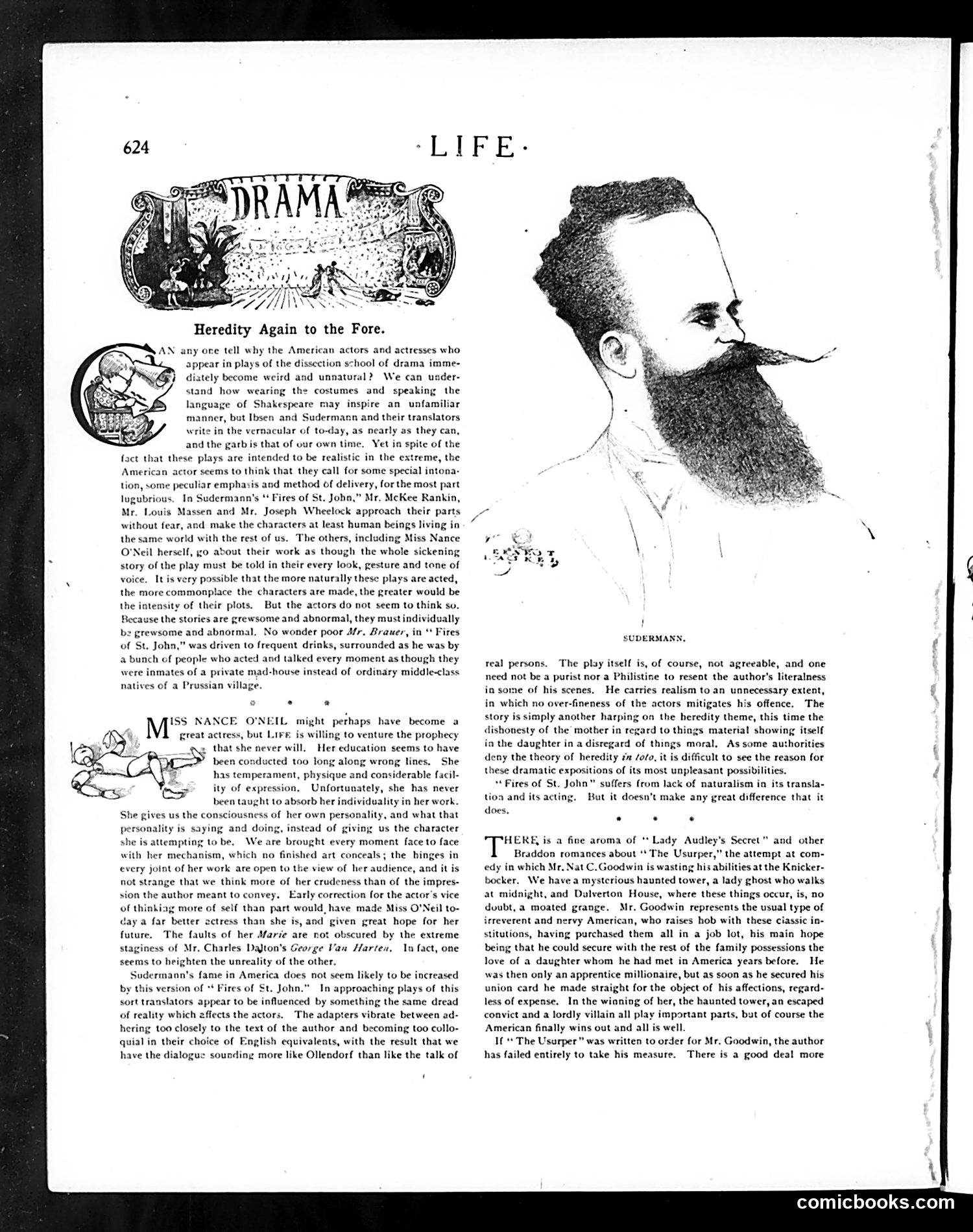 Life — December 15, 1904 — page 12: Life, 1904-12-15