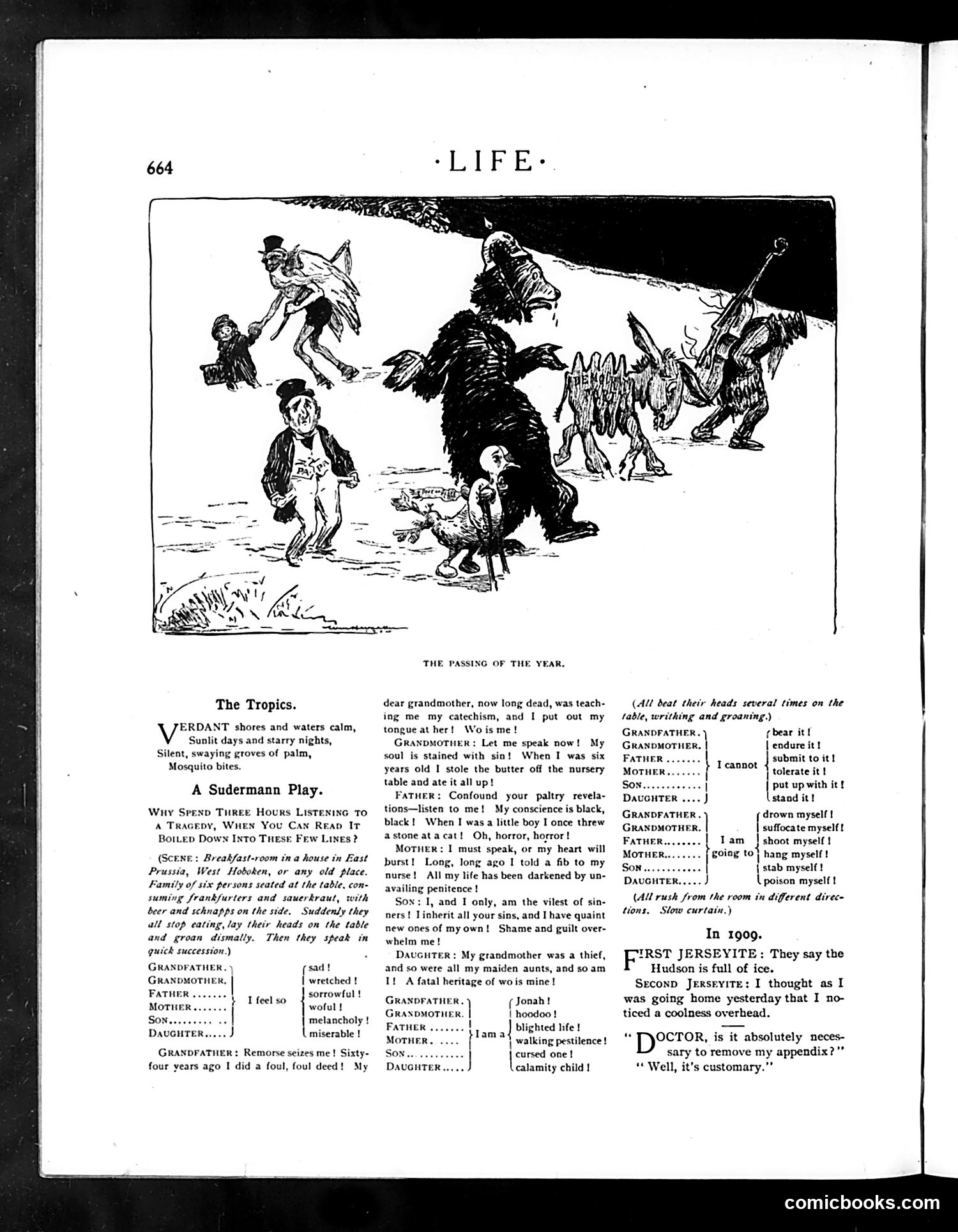 Life — December 29, 1904 — page 6: Life, 1904-12-29