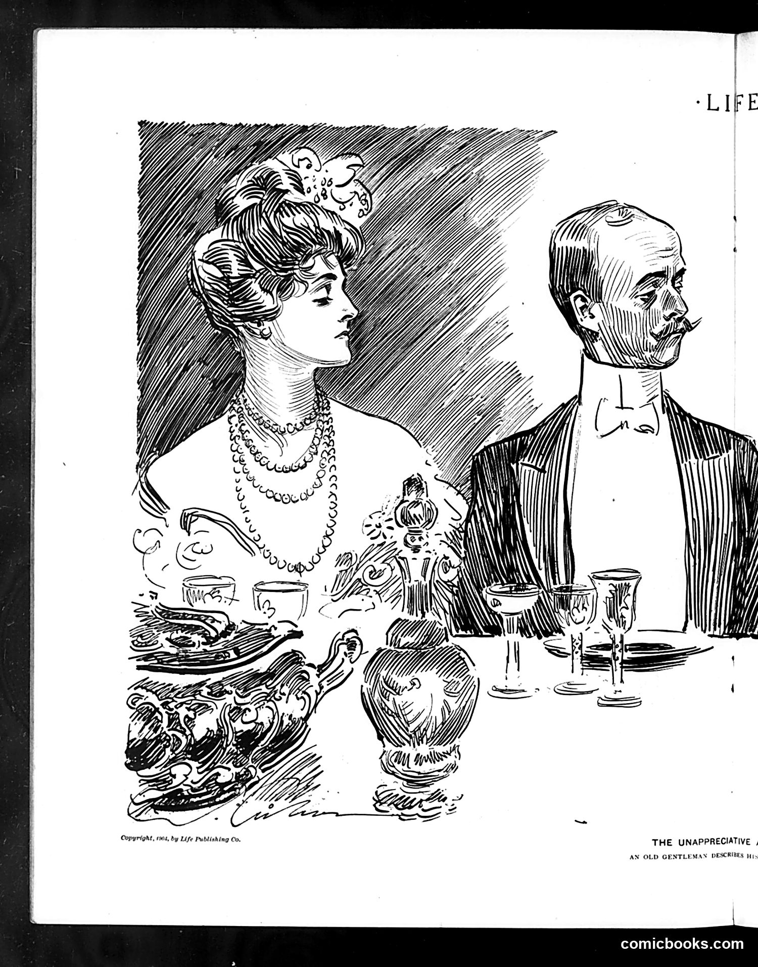 Life — December 29, 1904 — page 10: Life, 1904-12-29
