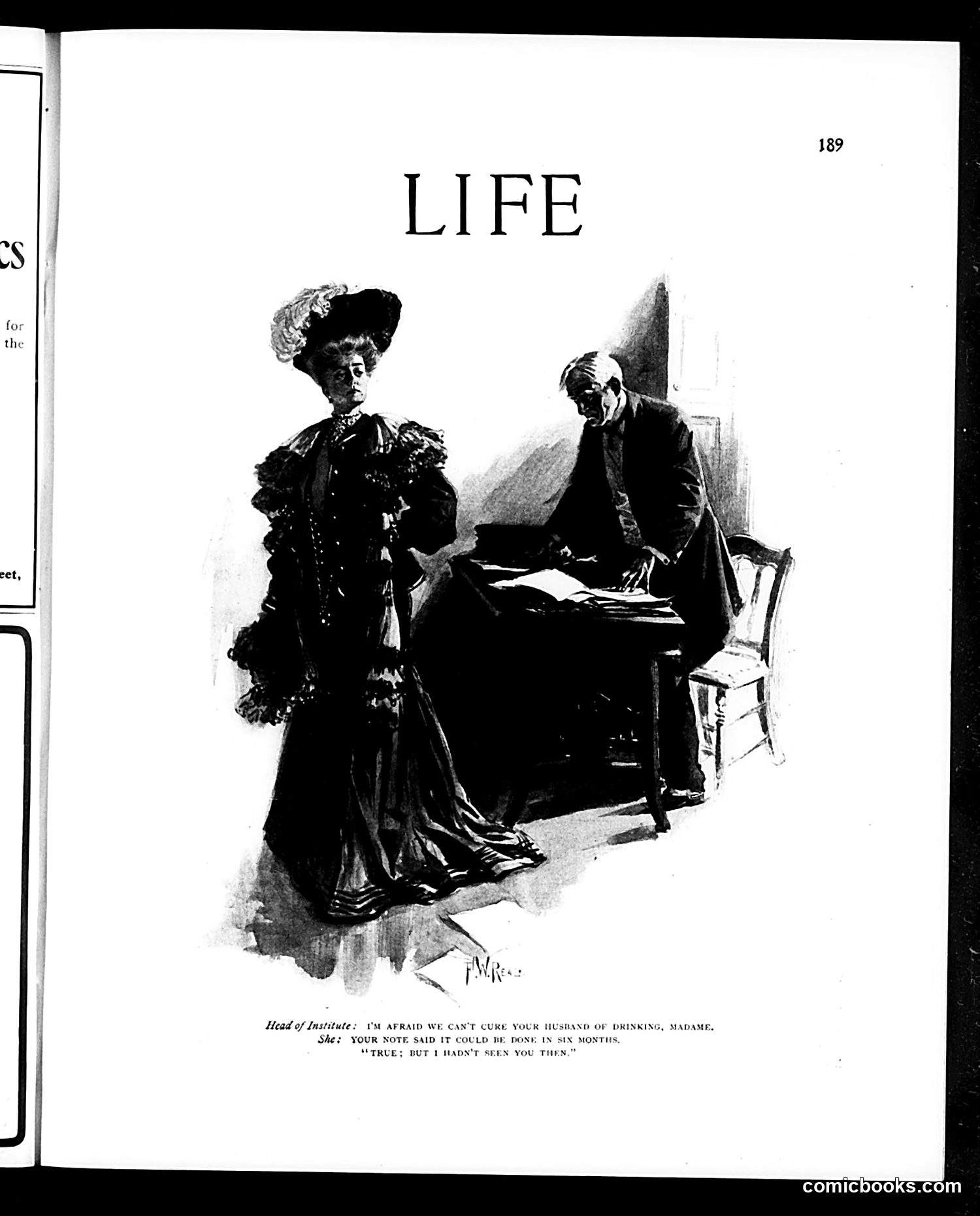 Life — February 16, 1905 — page 5: Life, 1905-02-16