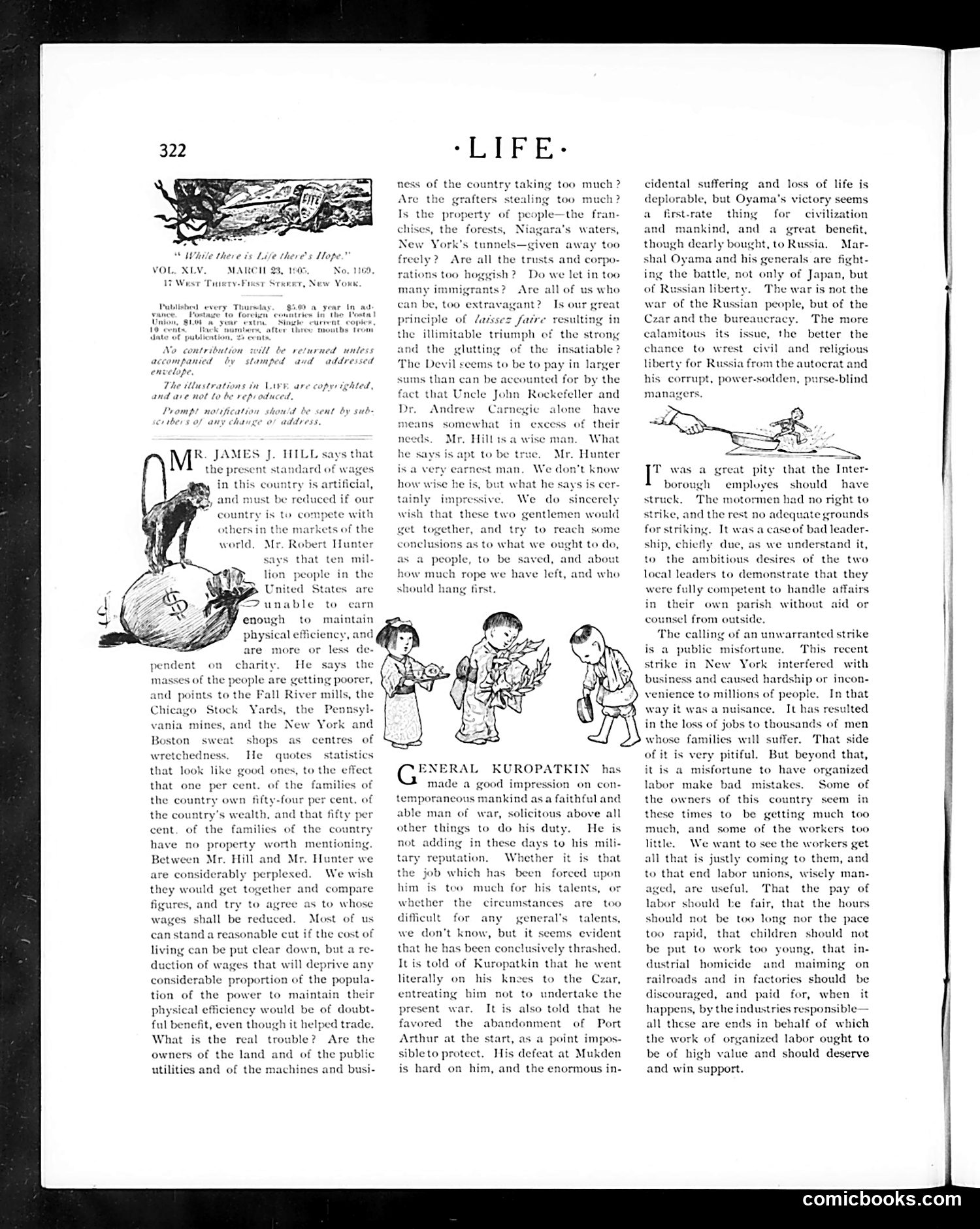 Life — March 23, 1905 — page 4: Life, 1905-03-23
