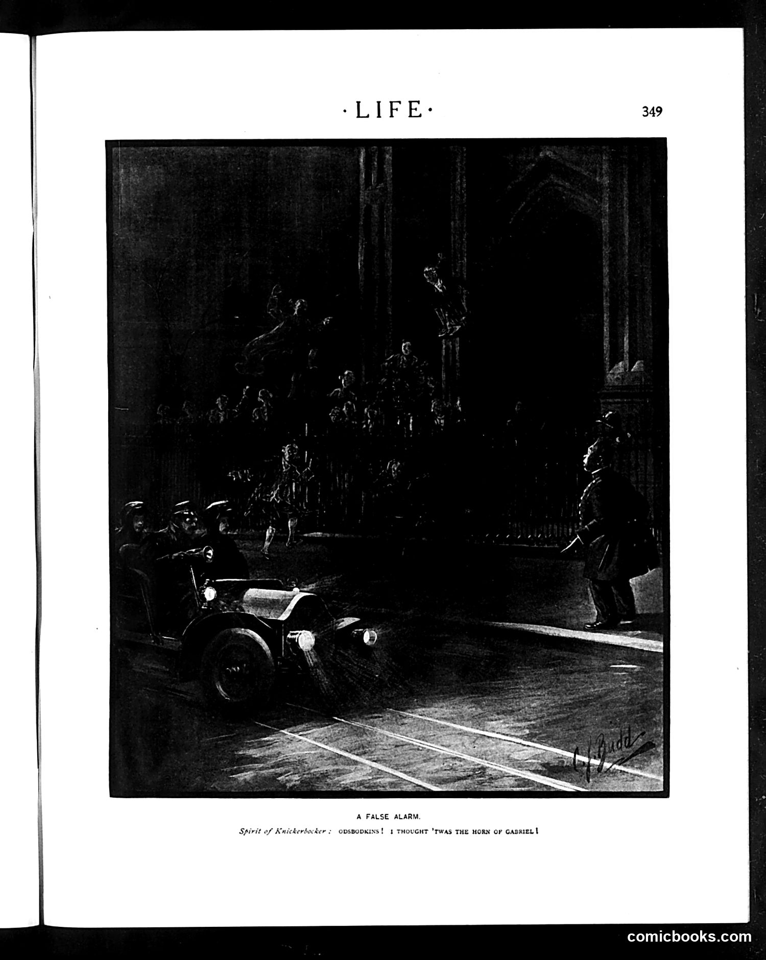 Life — March 30, 1905 — page 11: Life, 1905-03-30