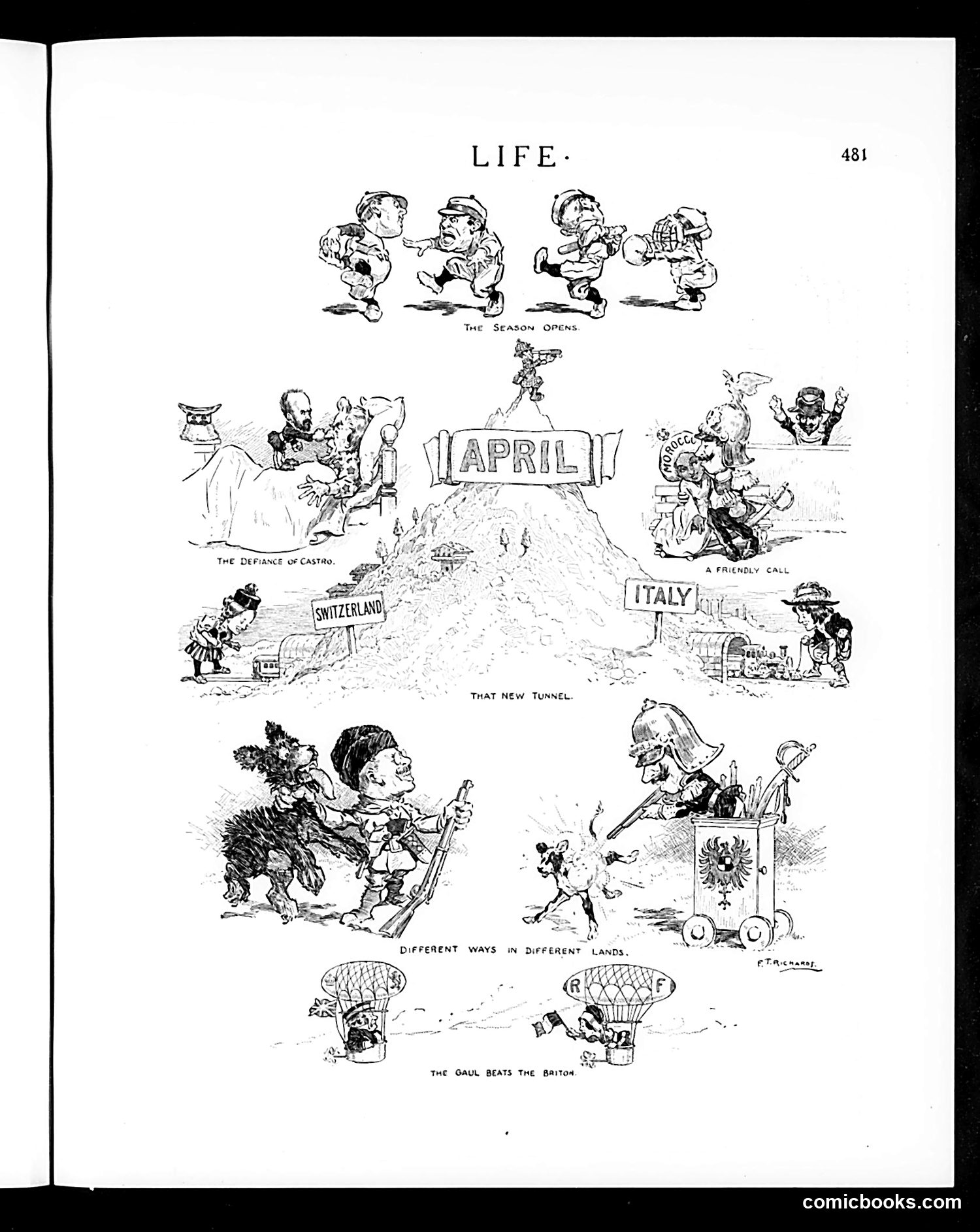 Life — April 27, 1905 — page 7: Life, 1905-04-27