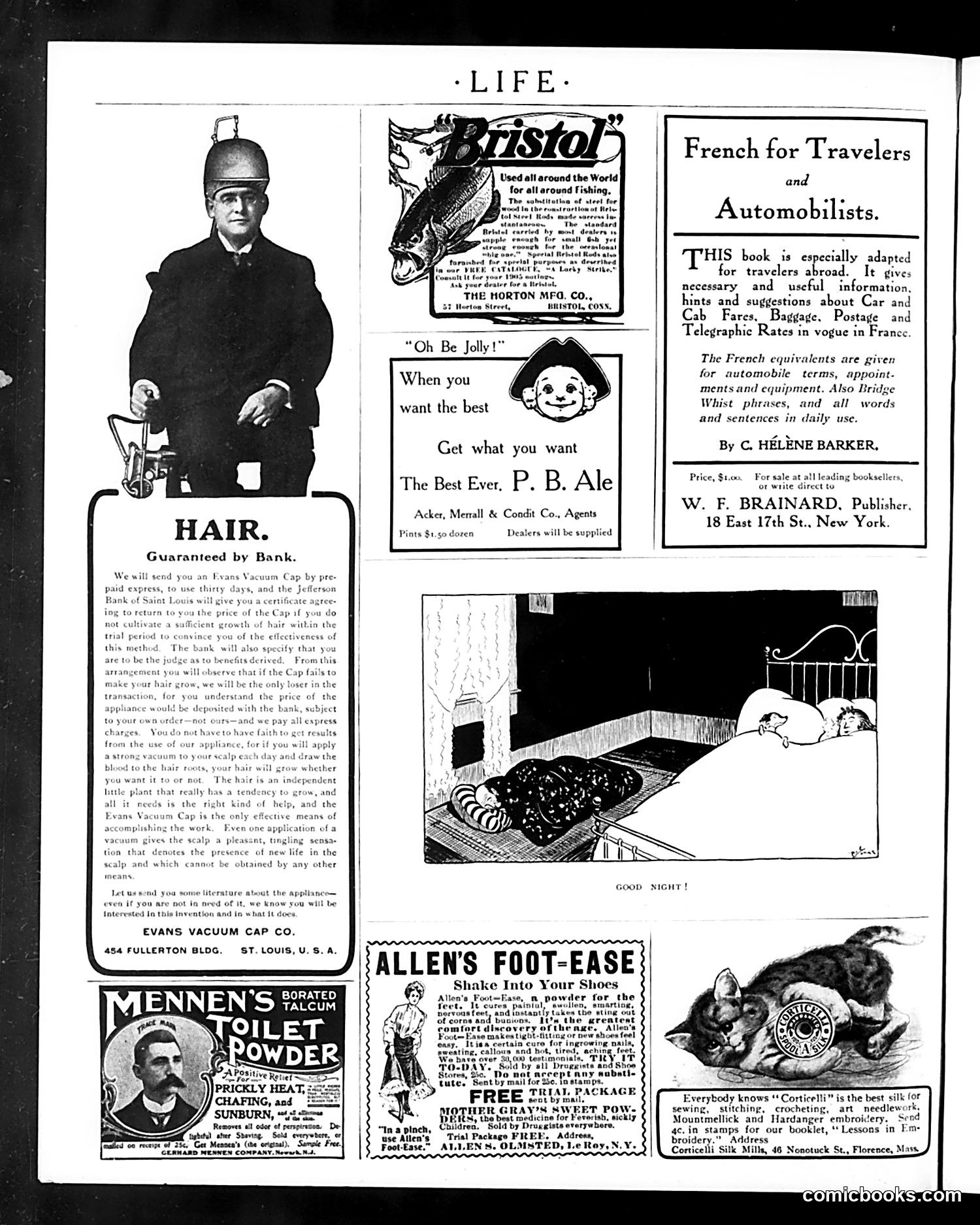 Life — May 18, 1905 — page 6: Life, 1905-05-18