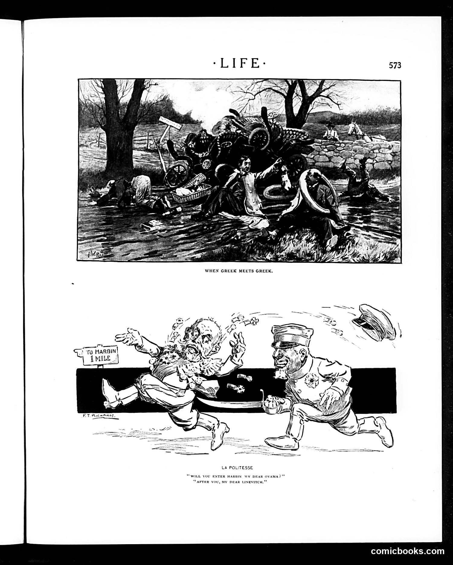 Life — May 18, 1905 — page 11: Life, 1905-05-18