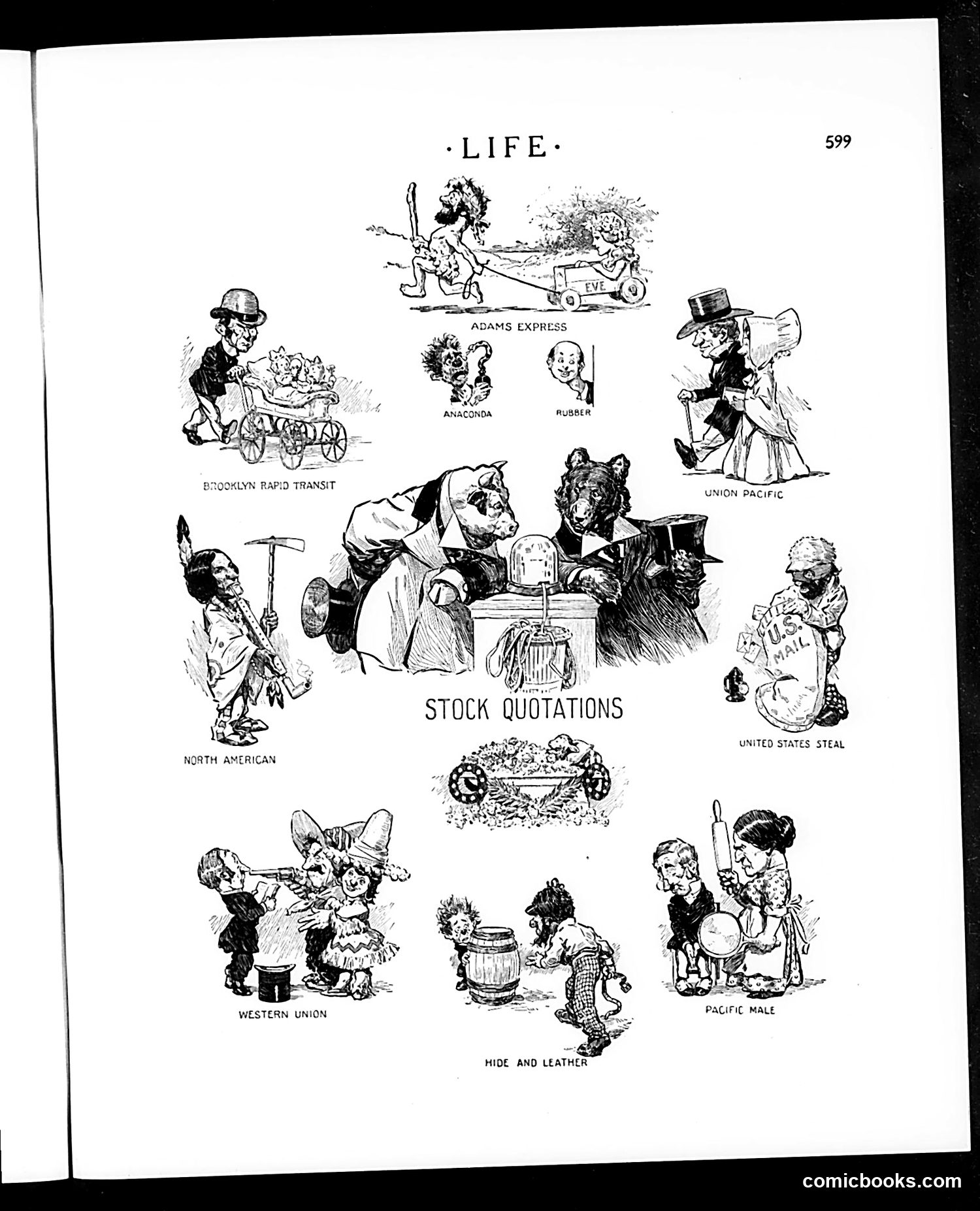 Life — May 25, 1905 — page 7: Life, 1905-05-25