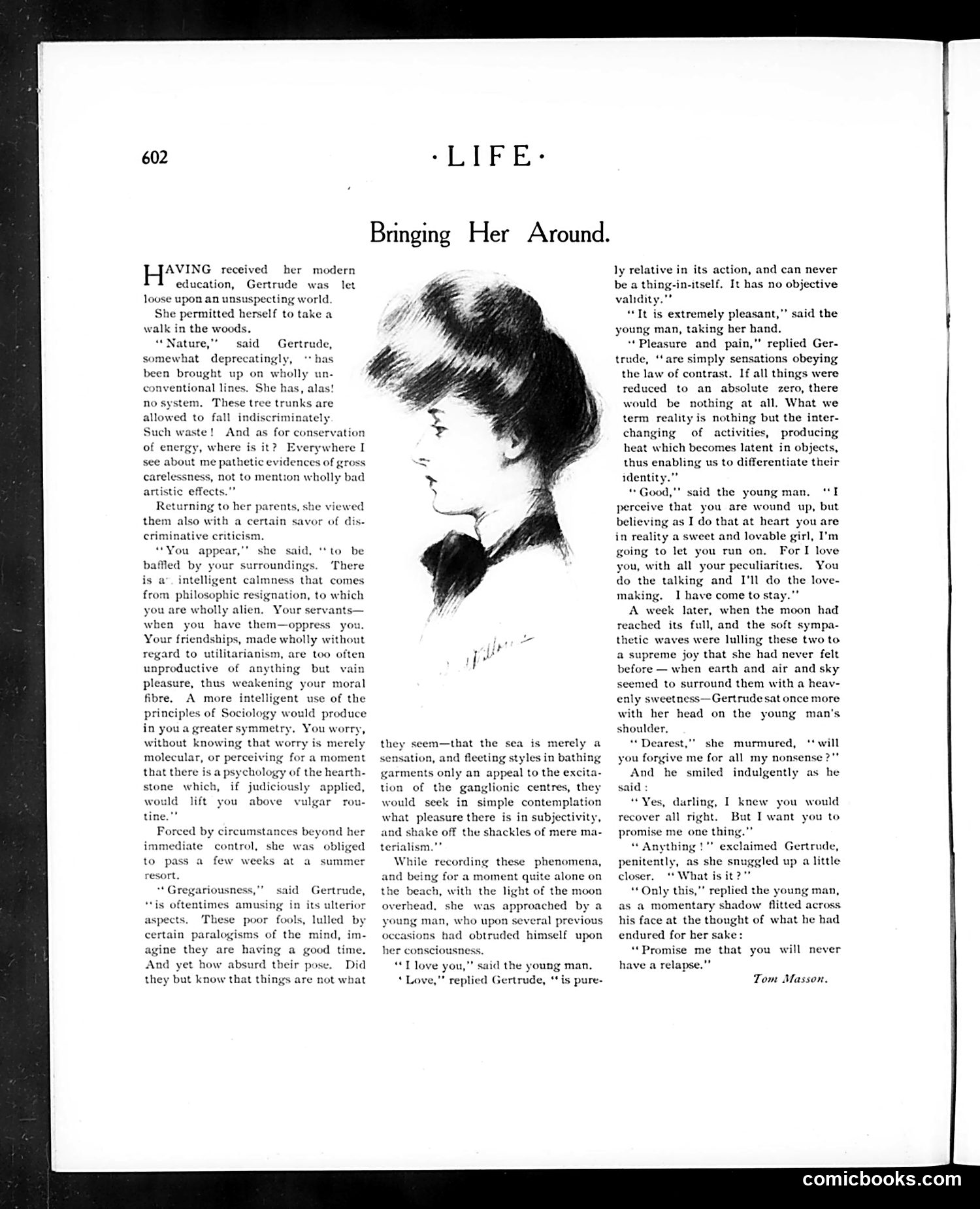 Life — May 25, 1905 — page 10: Life, 1905-05-25