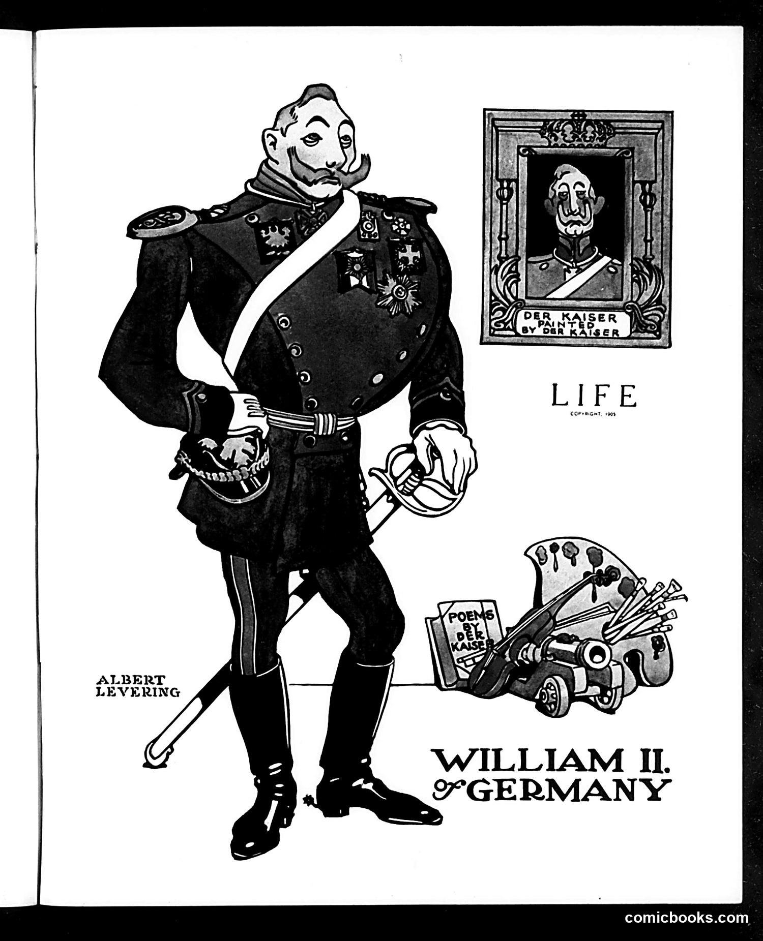 Life — May 25, 1905 — page 11: Life, 1905-05-25