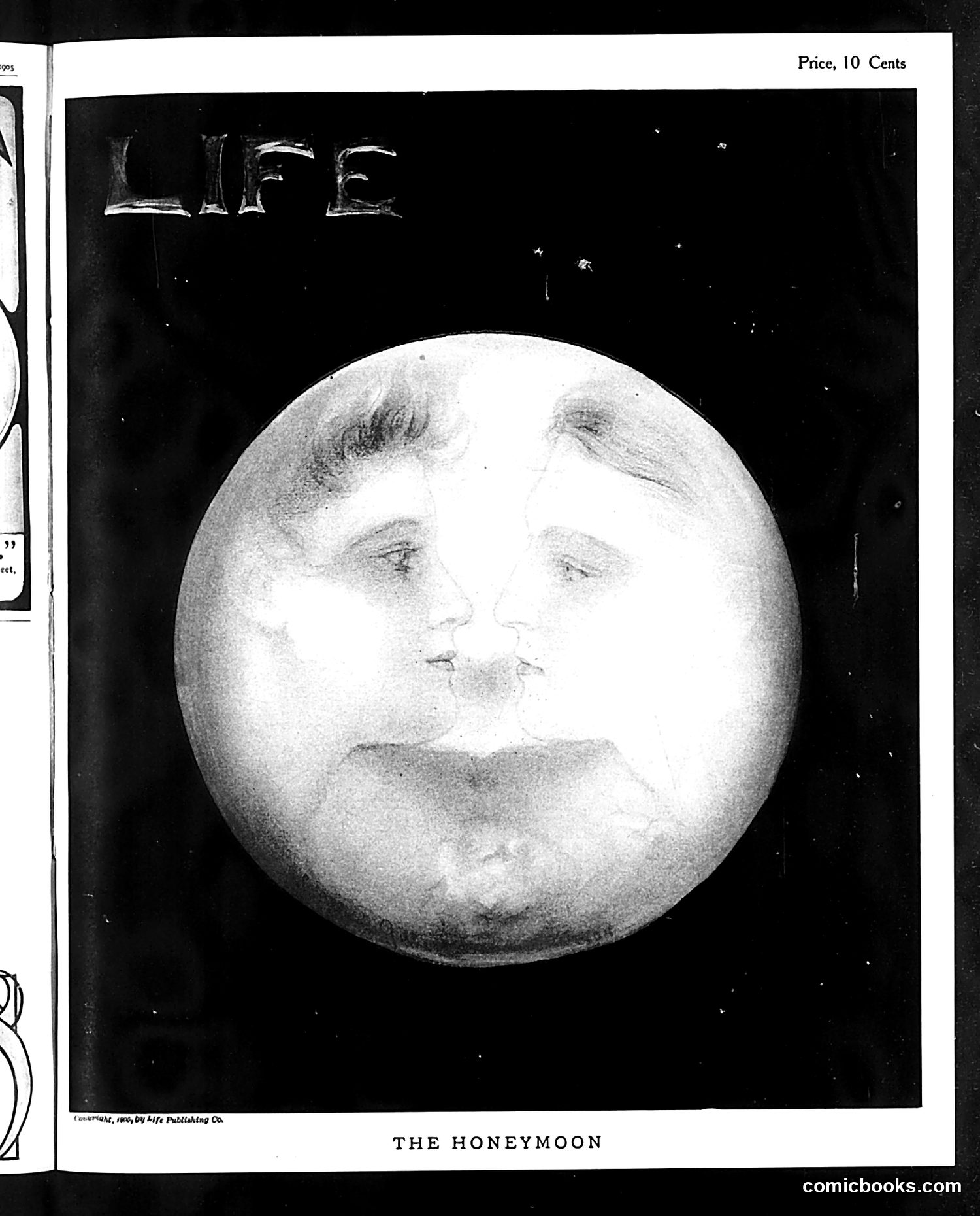 Life — June 1, 1905 — page 1: Life, 1905-06-01