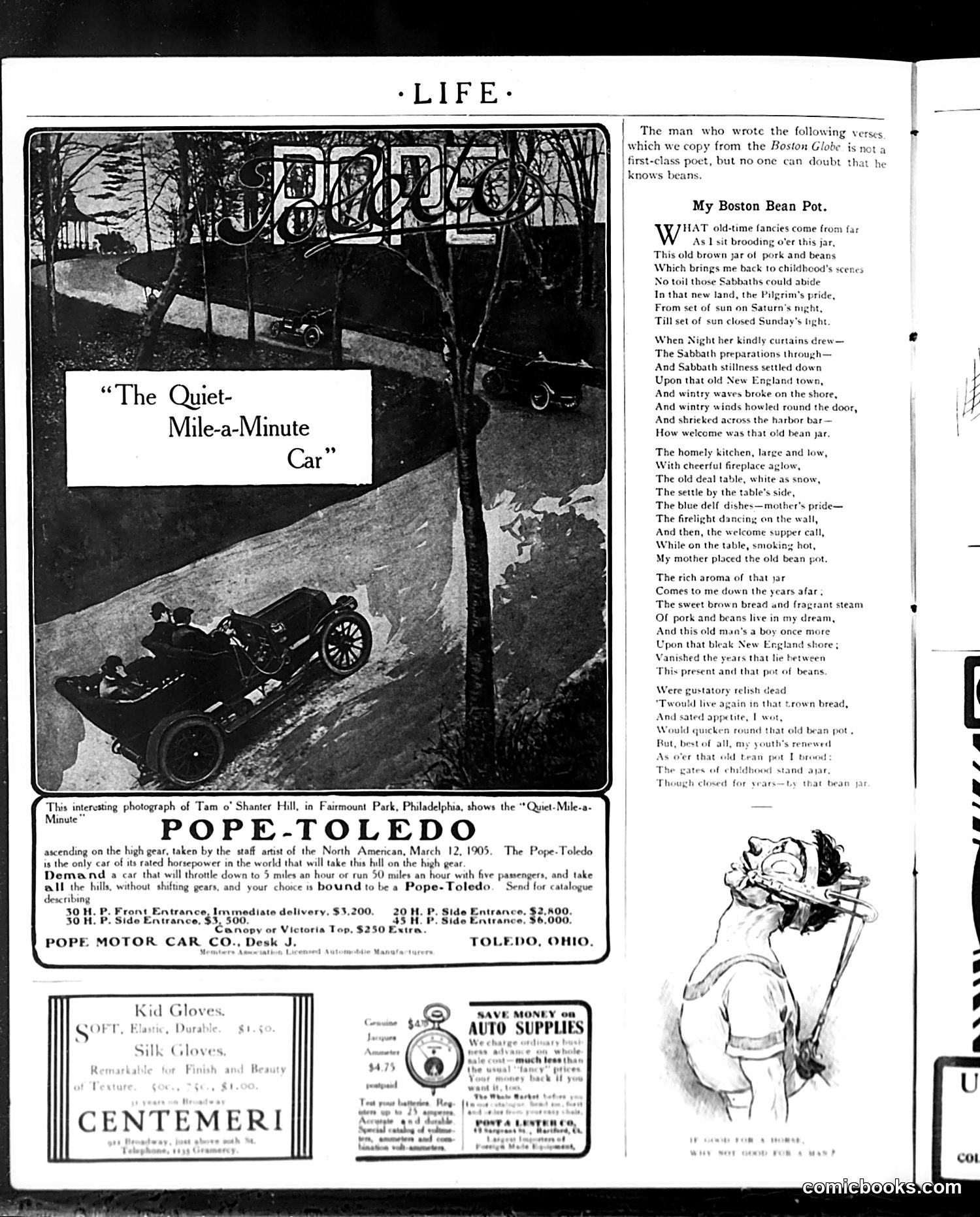 Life — June 1, 1905 — page 4: Life, 1905-06-01