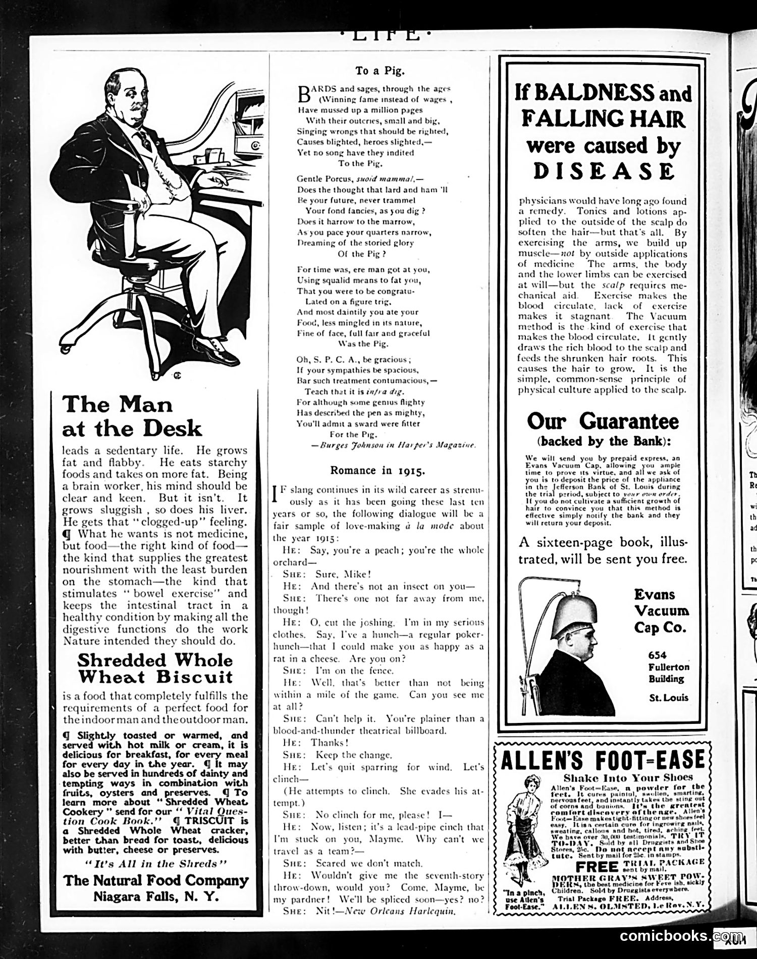 Life — June 1, 1905 — page 10: Life, 1905-06-01