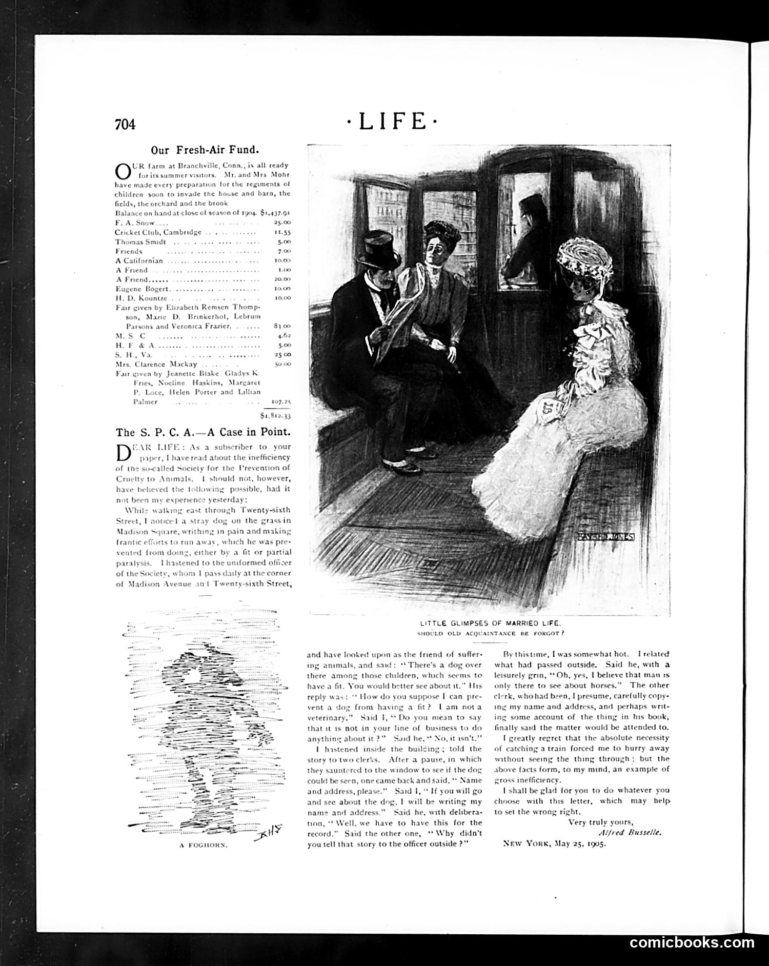 Life — June 15, 1905 — page 12: Life, 1905-06-15
