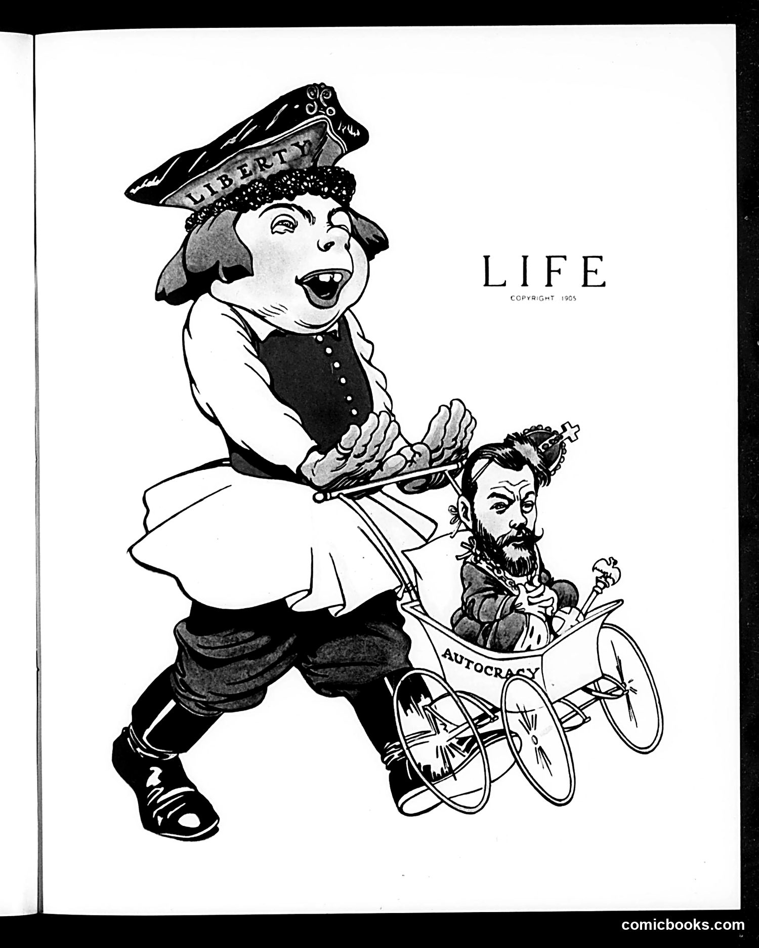 Life — June 22, 1905 — page 11: Life, 1905-06-22