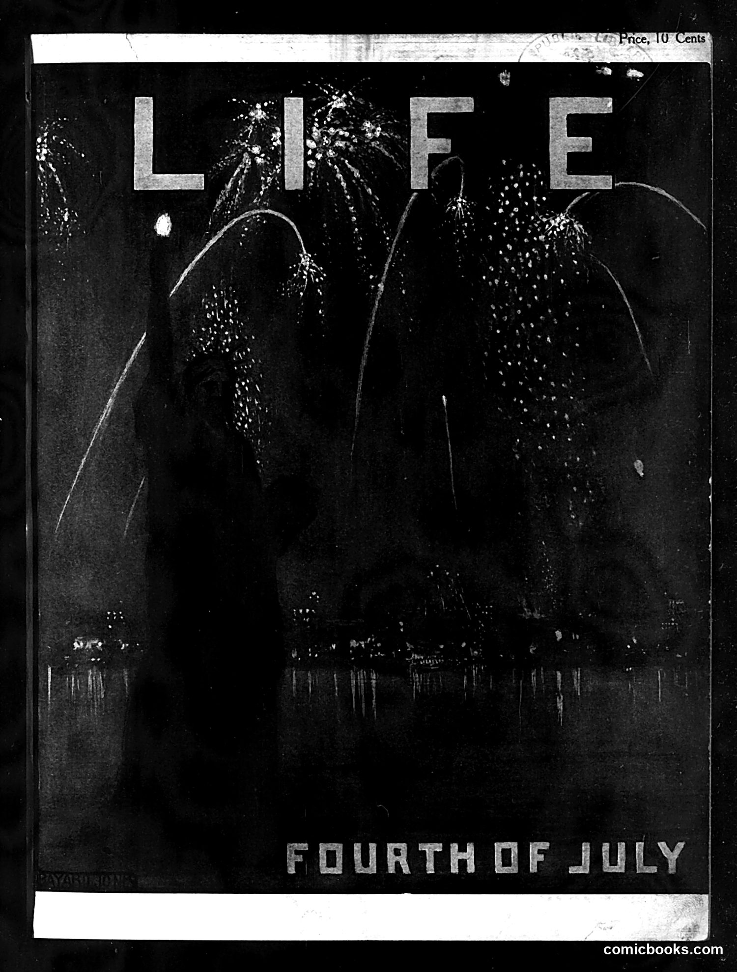 Life — July 6, 1905 — page 1: Life, 1905-07-06
