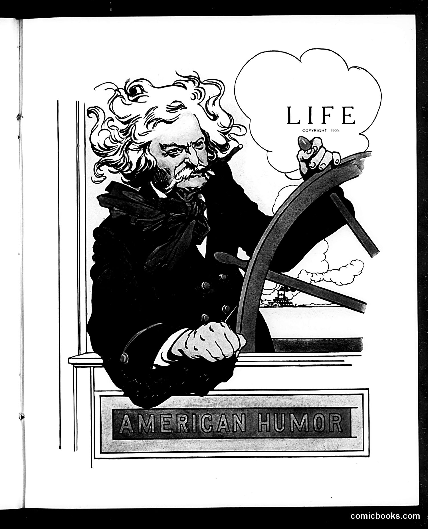 Life — July 13, 1905 — page 11: Life, 1905-07-13