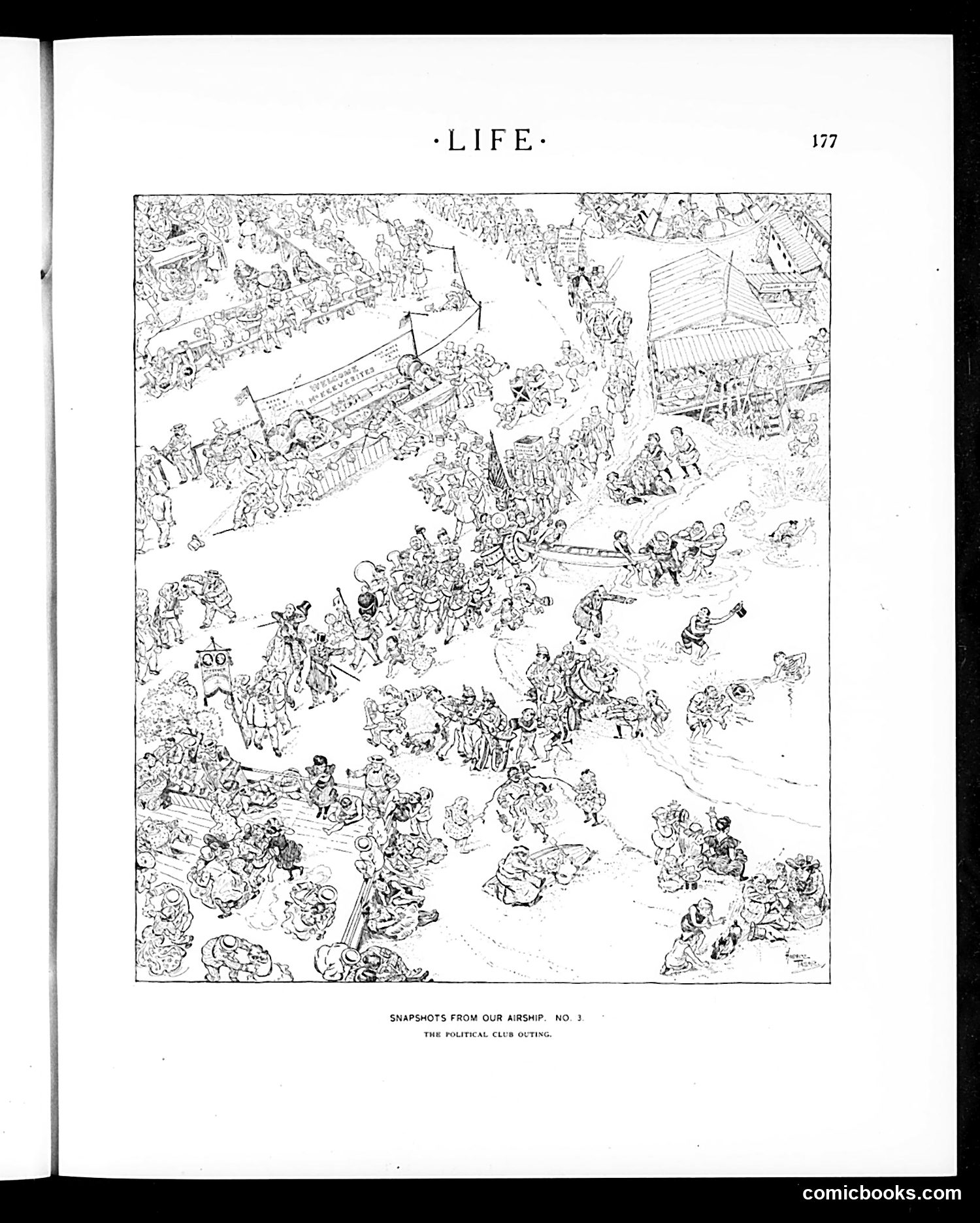 Life — August 10, 1905 — page 7: Life, 1905-08-10
