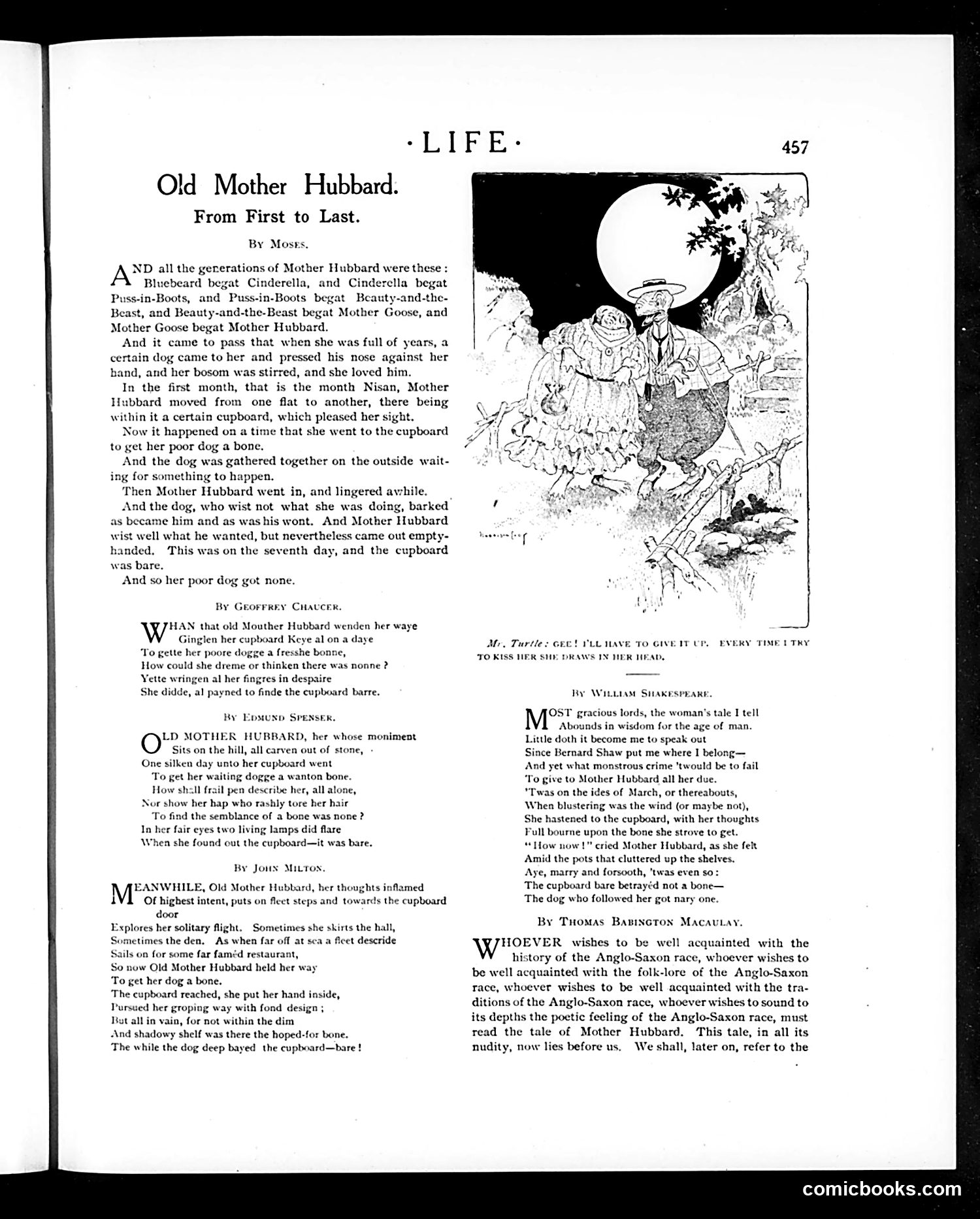 Life — October 19, 1905 — page 11: Life, 1905-10-19